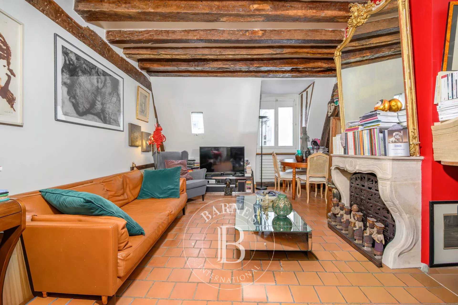 Paris  - Apartment 1 Bedroom