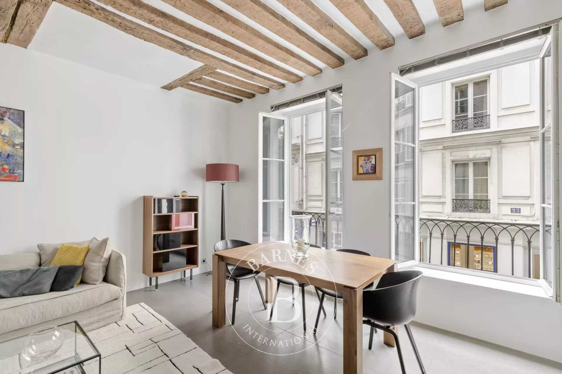 Paris  - Piso 2 Cuartos, 1 Habitacion