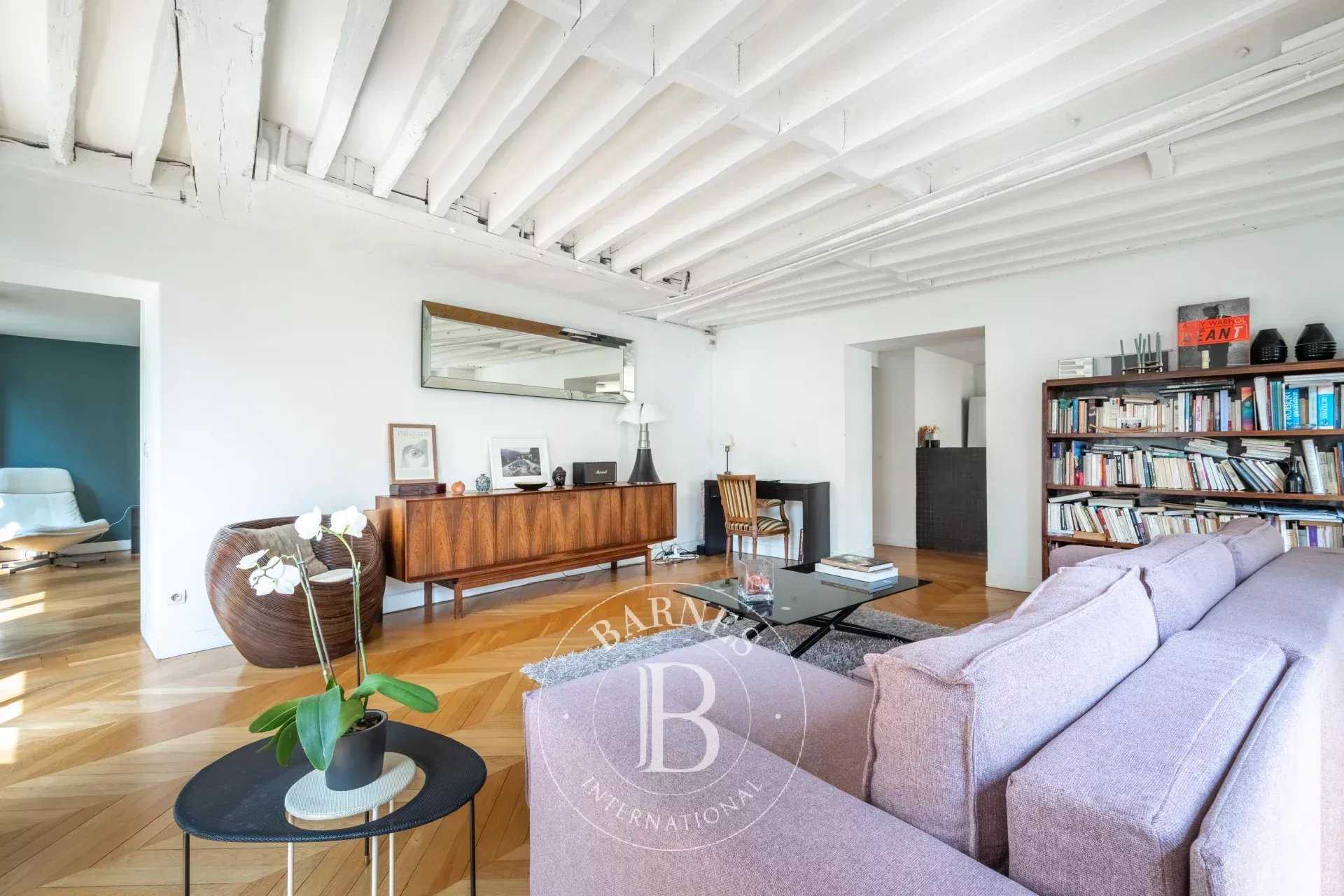 Paris  - Apartment 1 Bedroom