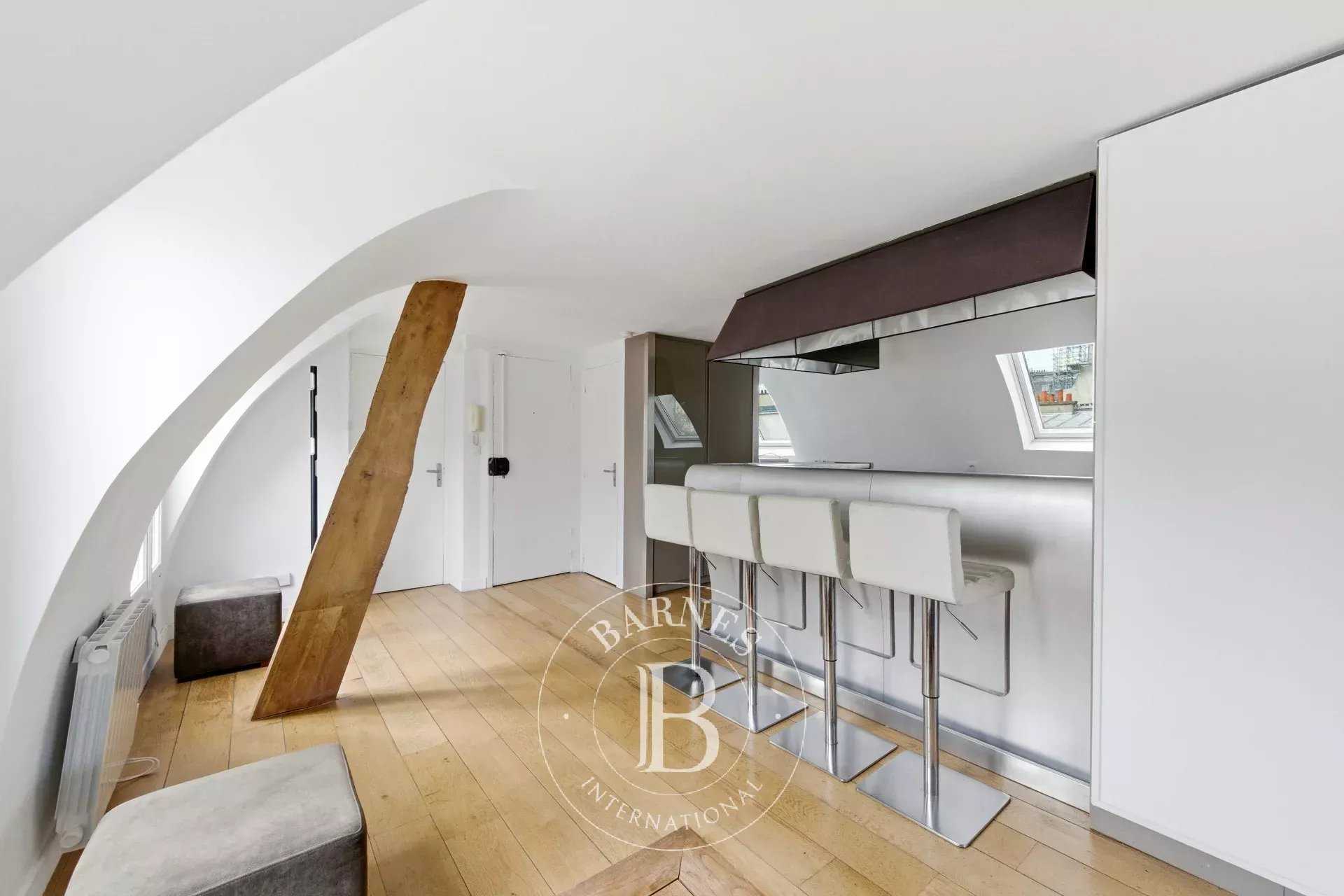 Paris  - Appartement 2 Pi&egrave;ces, 1 Chambre