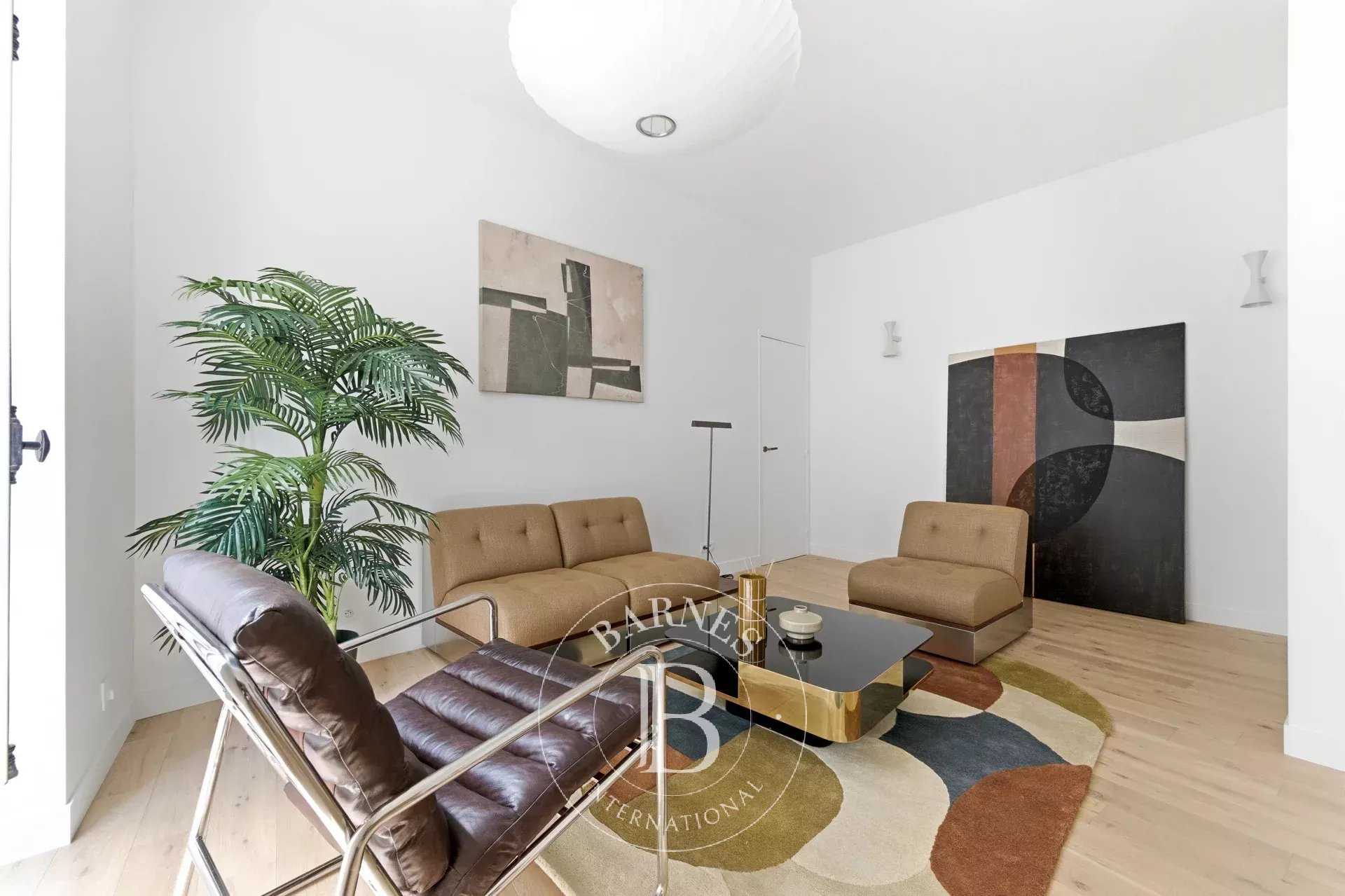 Paris  - Appartement 2 Pi&egrave;ces, 1 Chambre