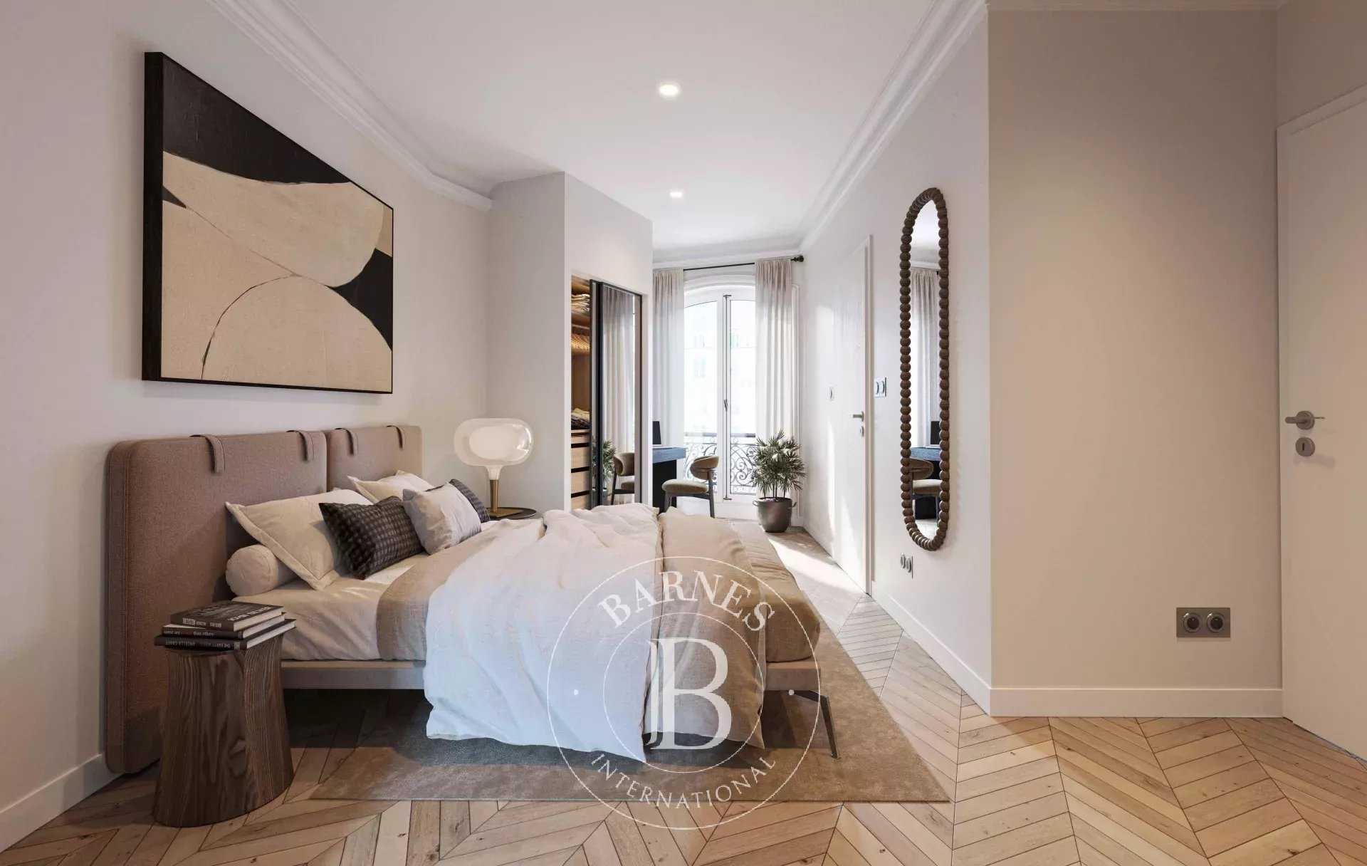Paris  - Apartment 4 Bedrooms