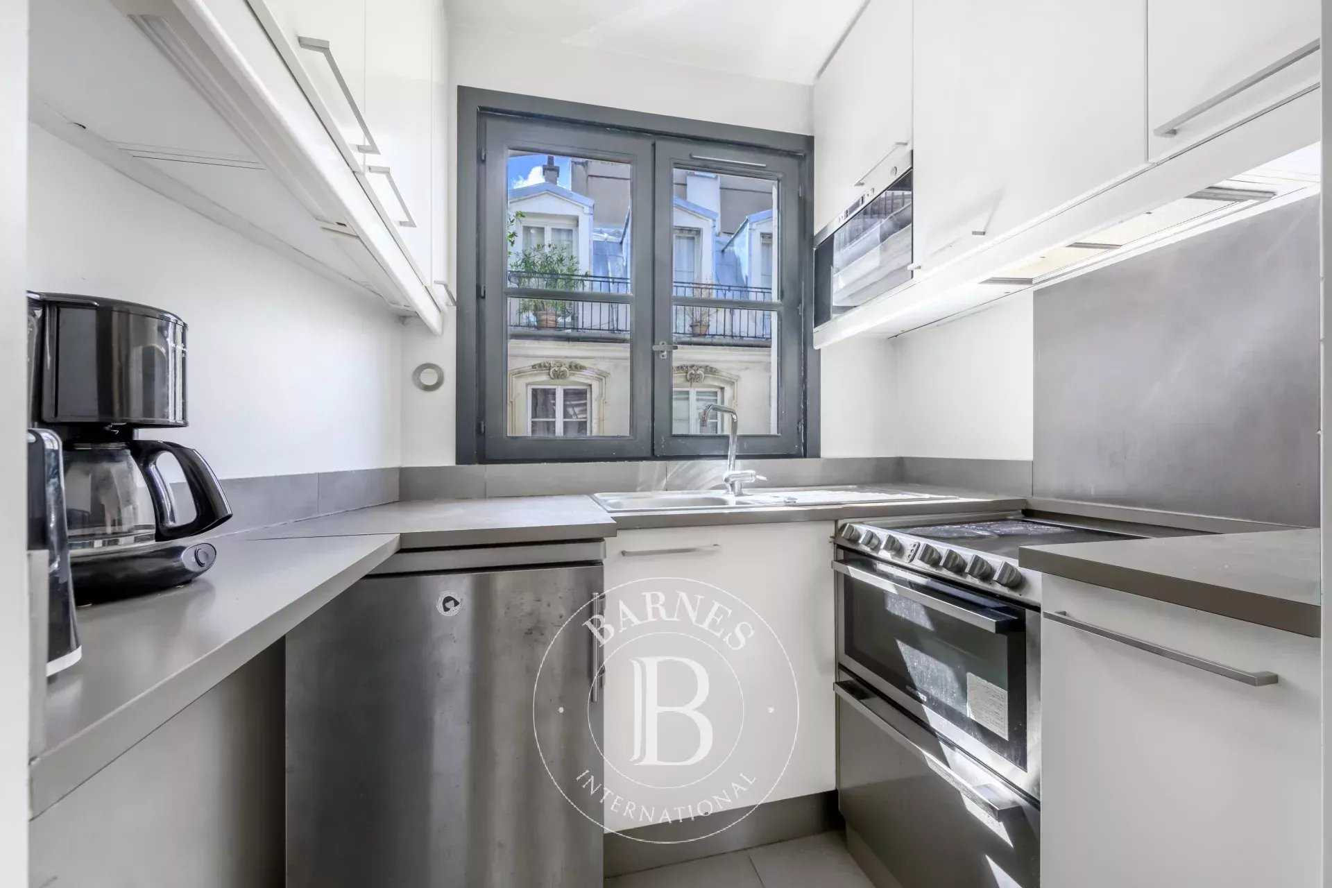 Paris  - Apartment 1 Bedroom
