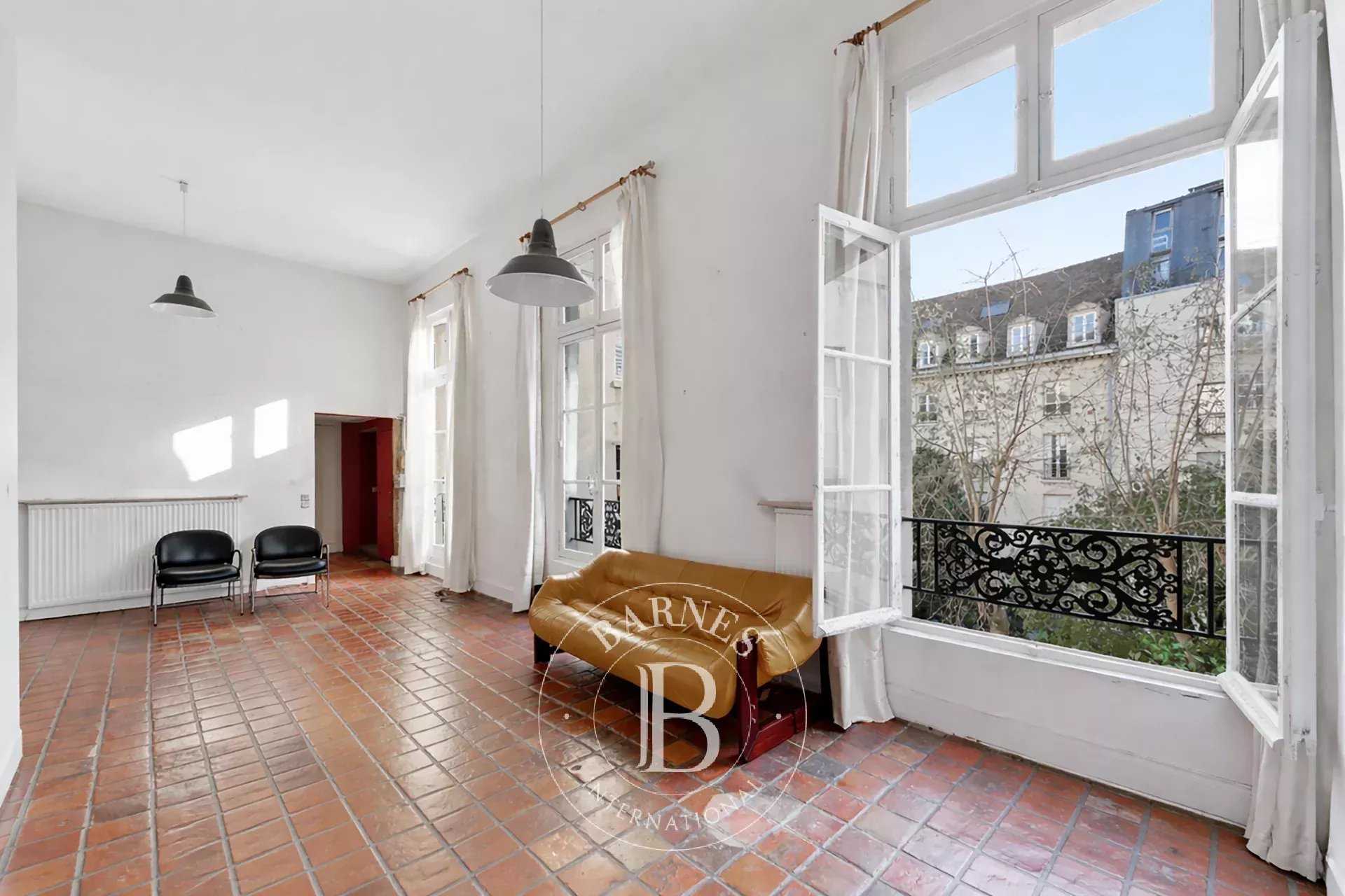 Paris  - Appartement 3 Pi&egrave;ces, 1 Chambre