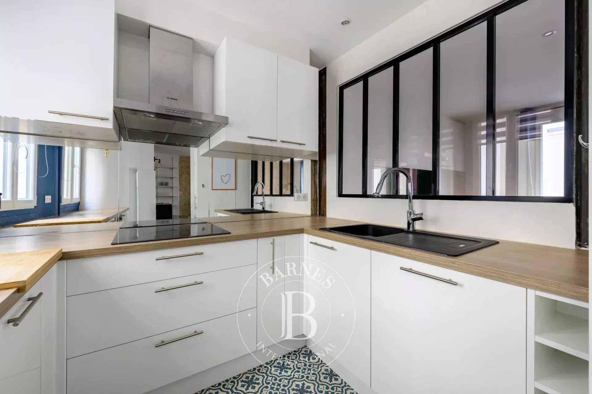 Paris  - Piso 3 Cuartos 2 Habitaciones