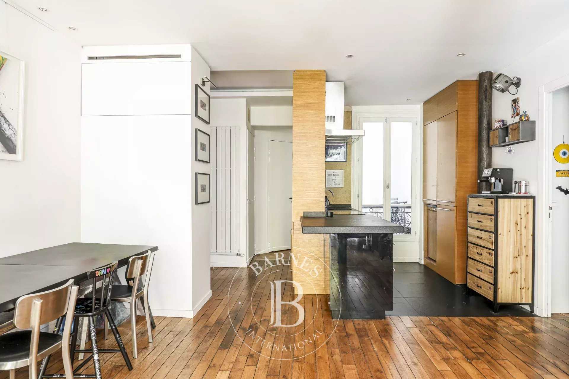 Paris  - Apartment 3 Bedrooms