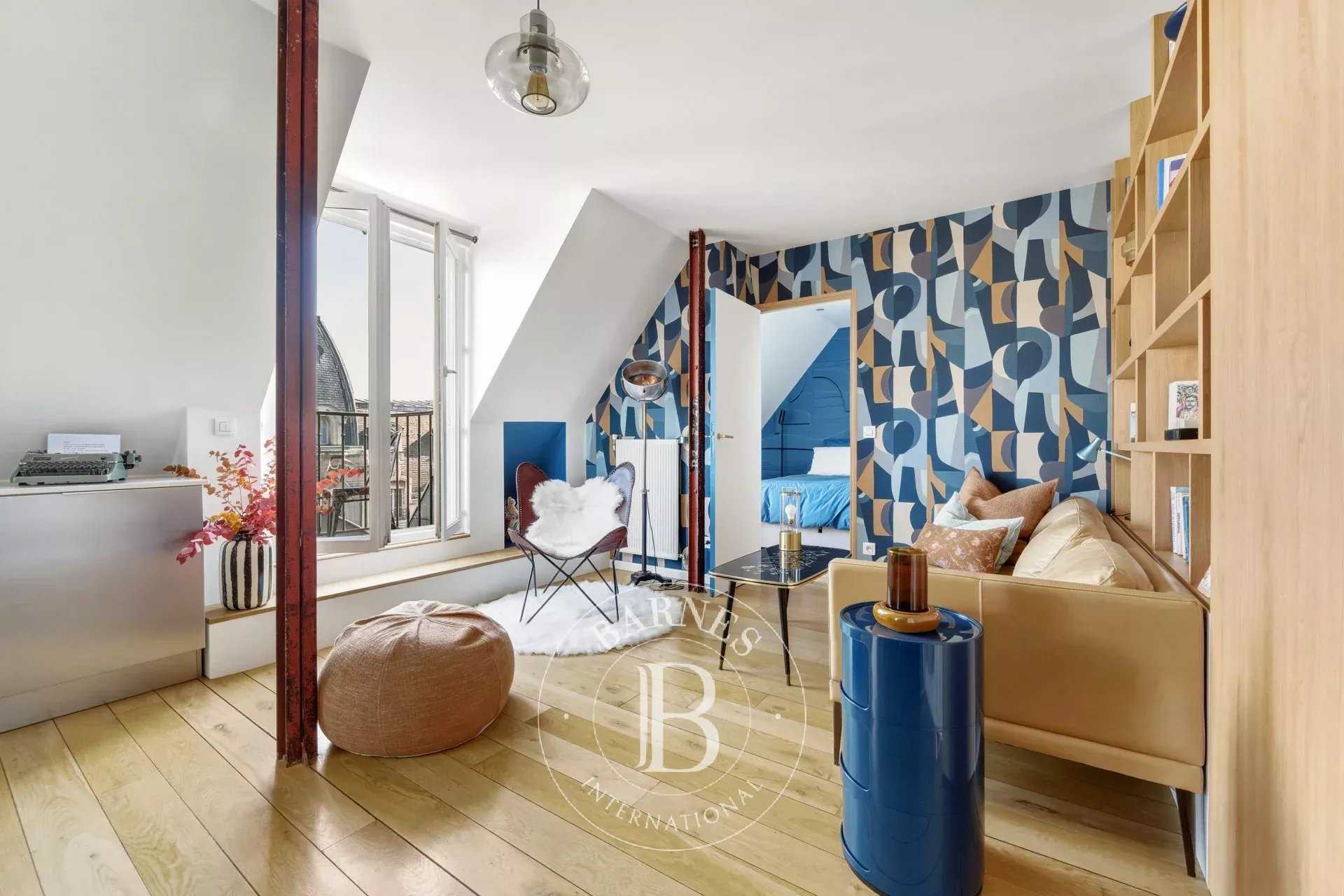 Paris  - Apartment 2 Bedrooms