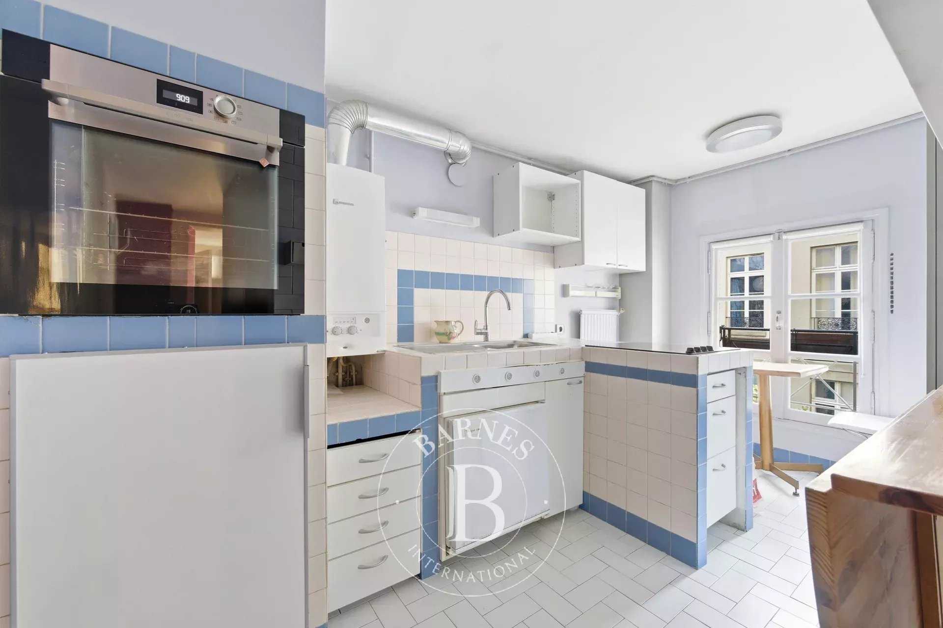 Paris  - Appartement 3 Pi&egrave;ces, 1 Chambre