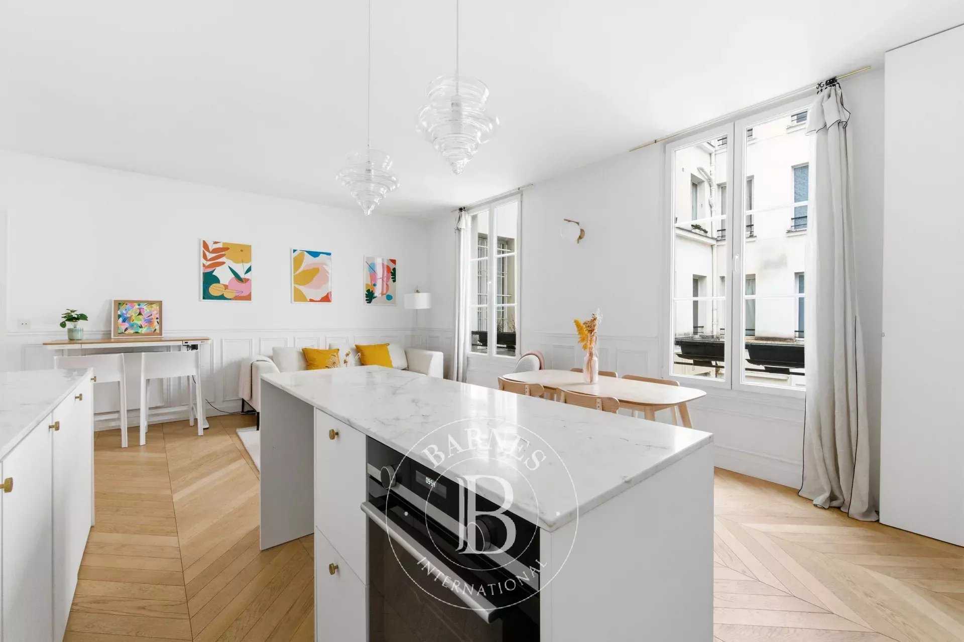 Paris  - Appartement 2 Pi&egrave;ces, 1 Chambre