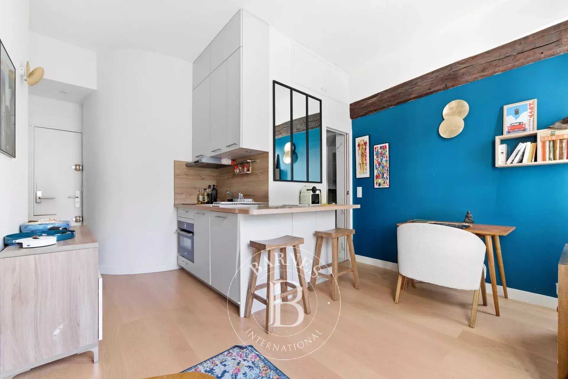 Paris  - Apartment 1 Bedroom