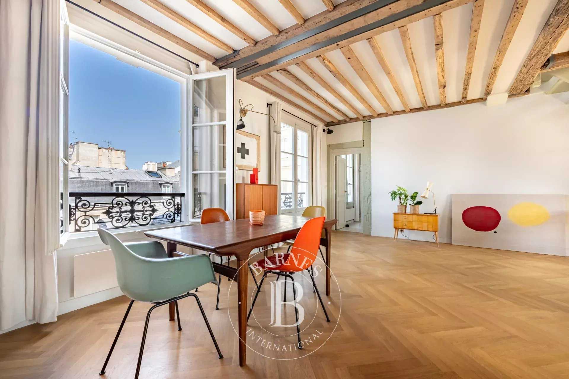 Paris  - Apartment 2 Bedrooms