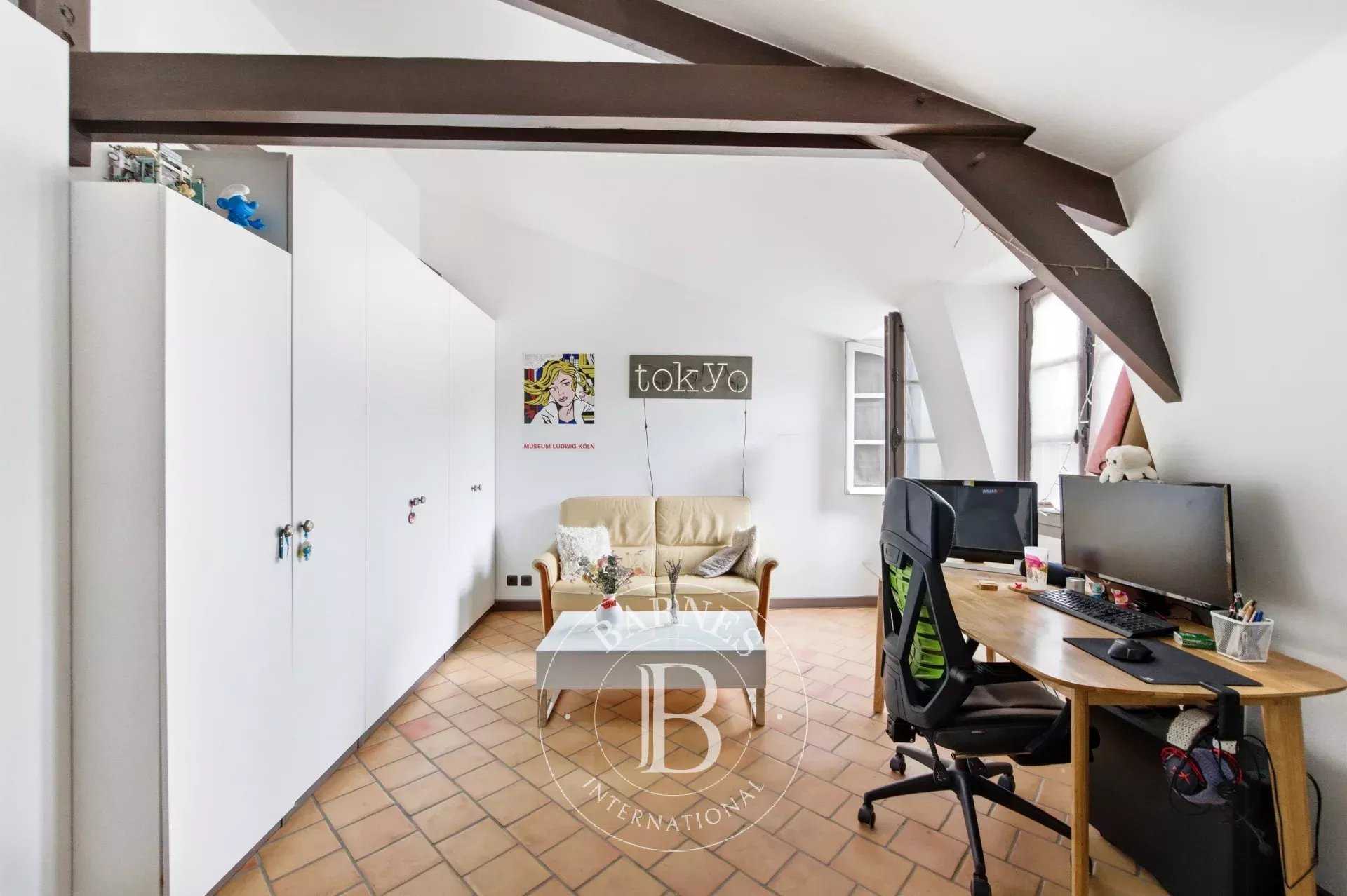 Paris  - Apartment 1 Bedroom