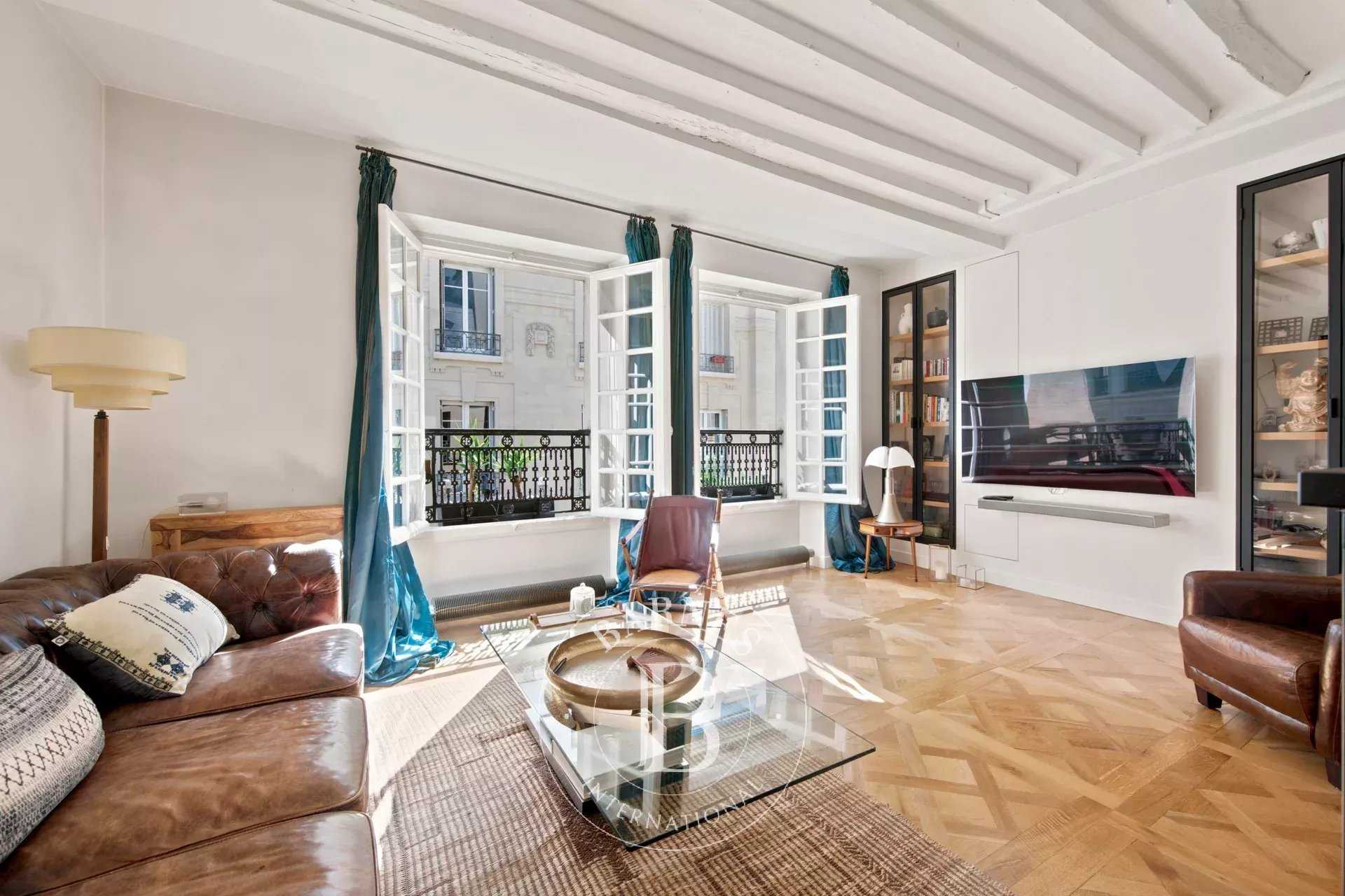 Paris  - Appartement 2 Pi&egrave;ces, 1 Chambre