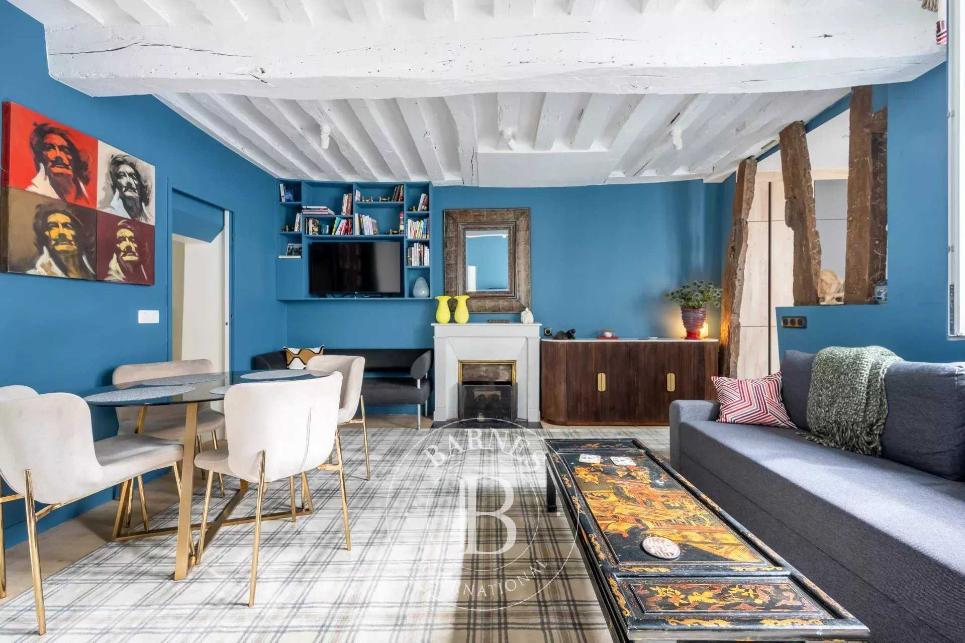 Paris  - Apartment 1 Bedroom