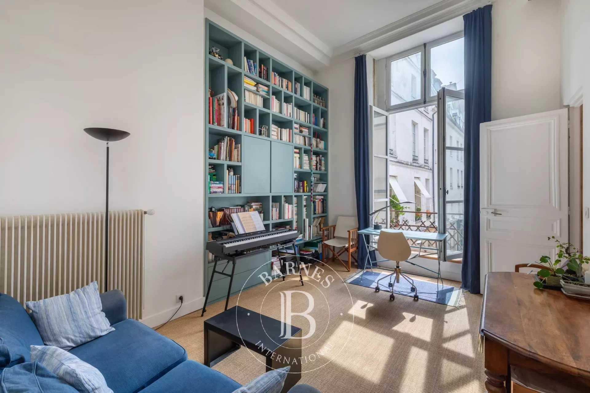 Appartement Paris 75003