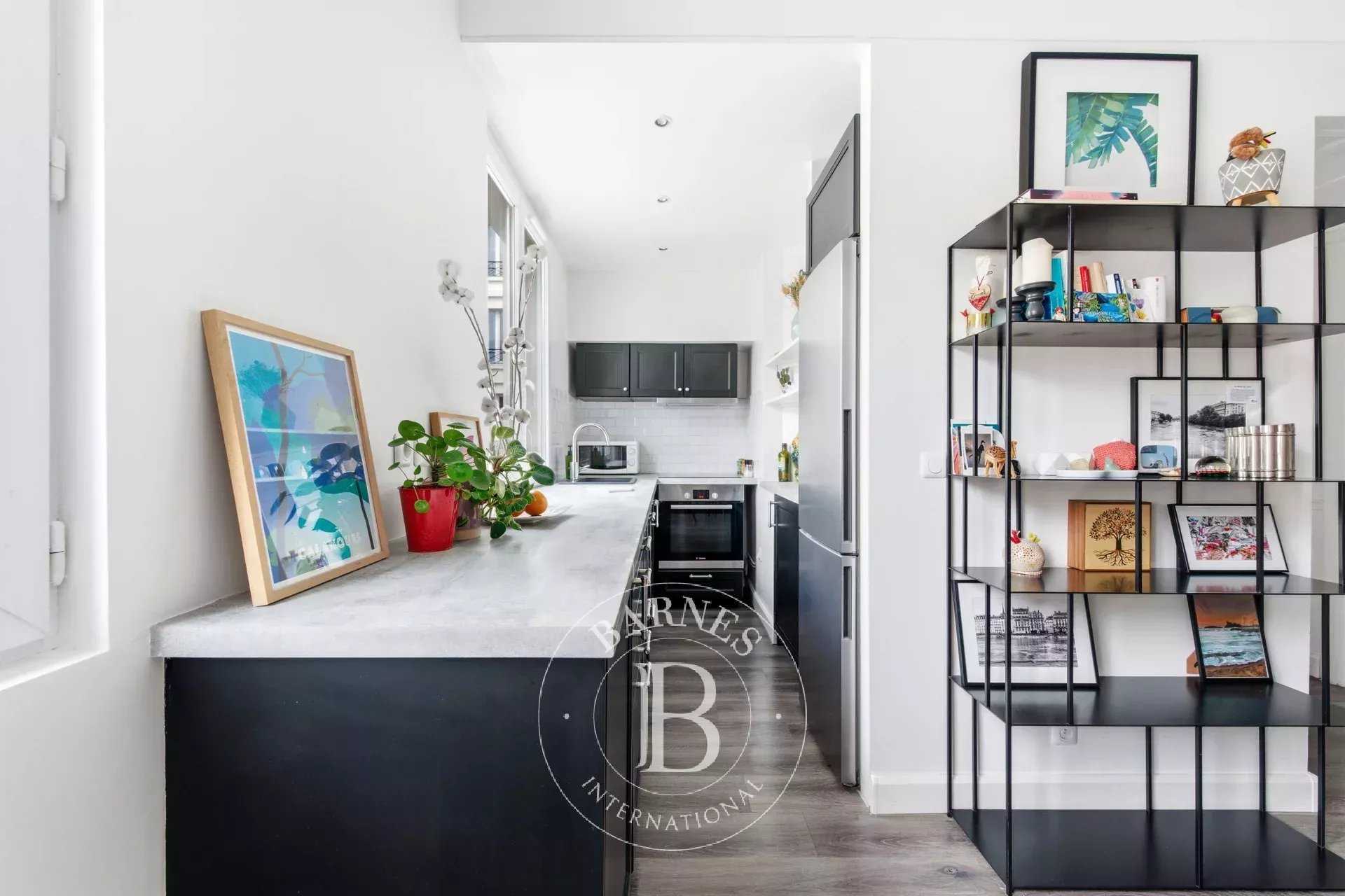 Paris  - Appartement 2 Pi&egrave;ces, 1 Chambre