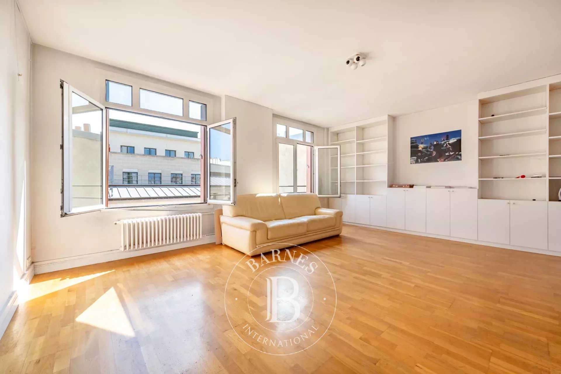 Apartment Paris 75003