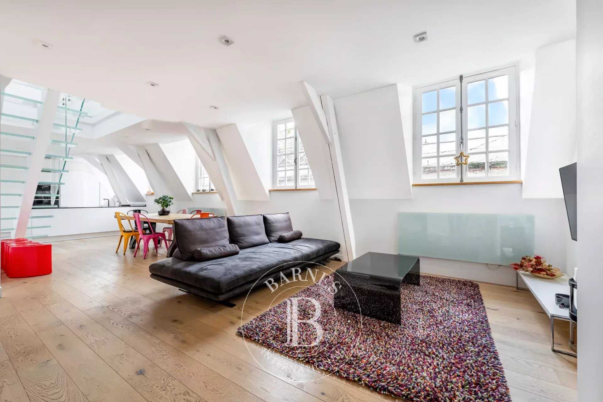 Apartment Paris 75003