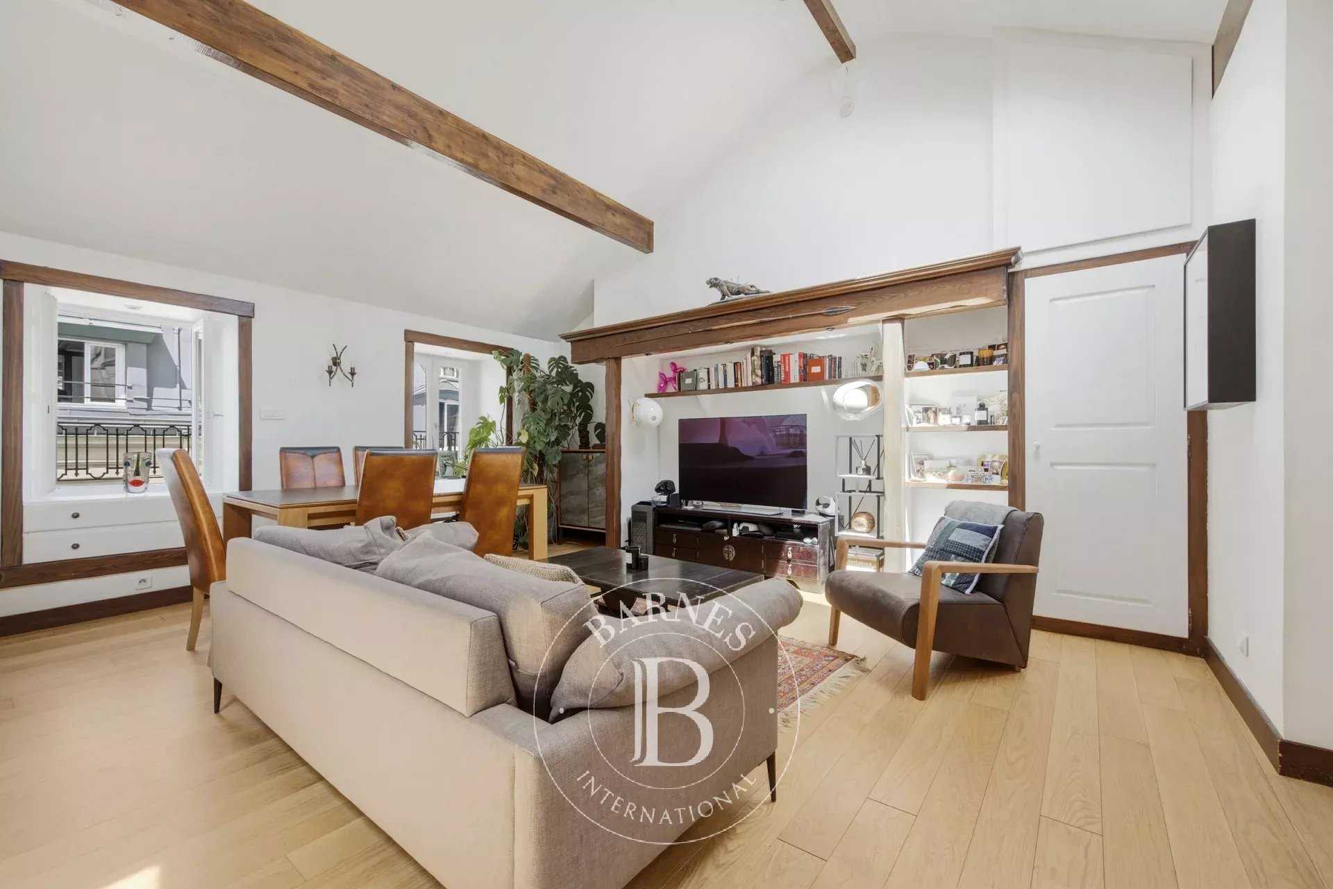 Paris  - Apartment 1 Bedroom