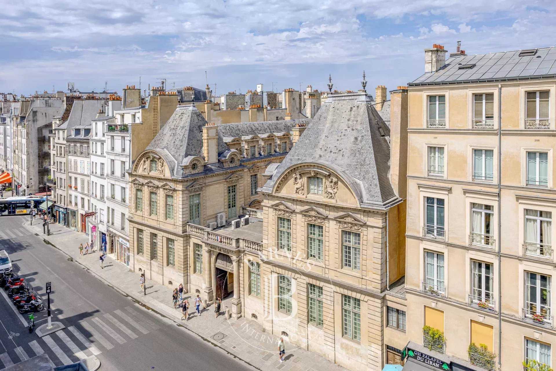 Paris  - Appartement 3 Pi&egrave;ces, 1 Chambre