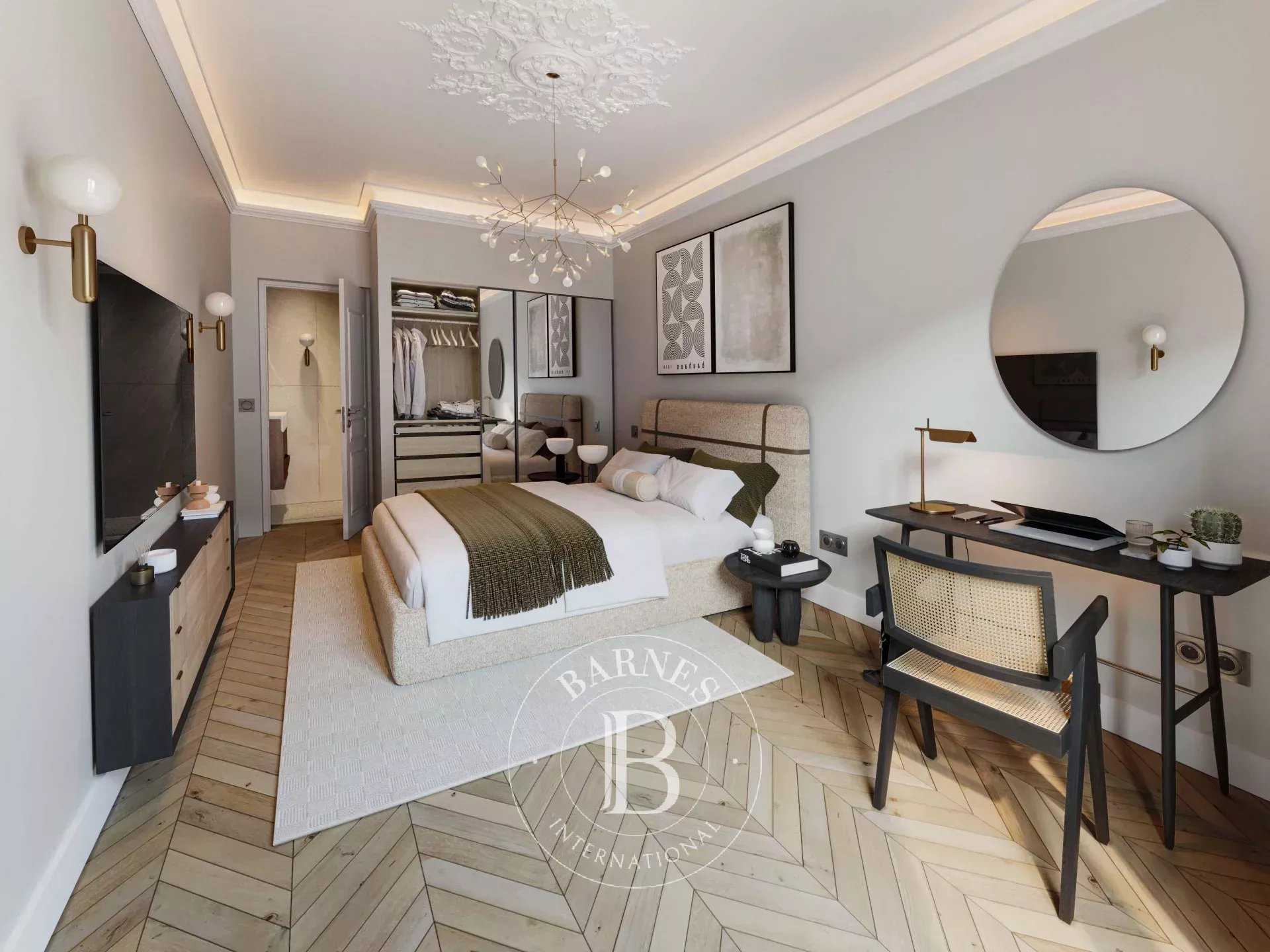 Paris  - Apartment 4 Bedrooms