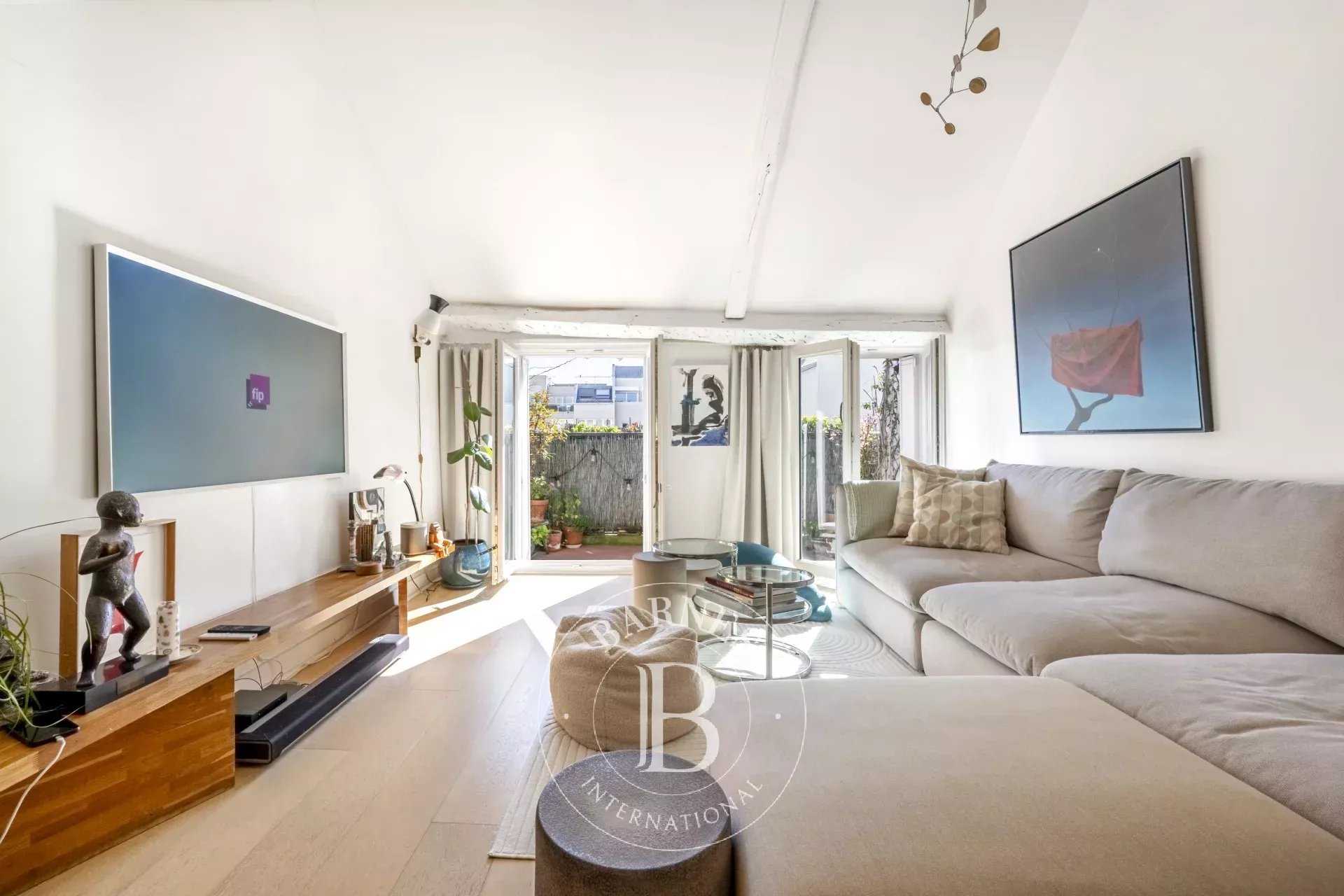 Paris  - Apartment 2 Bedrooms