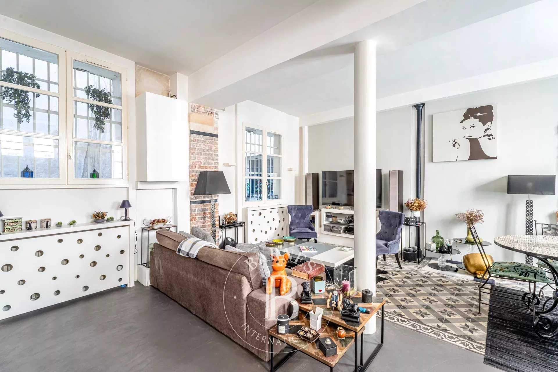 Paris  - Apartment 1 Bedroom
