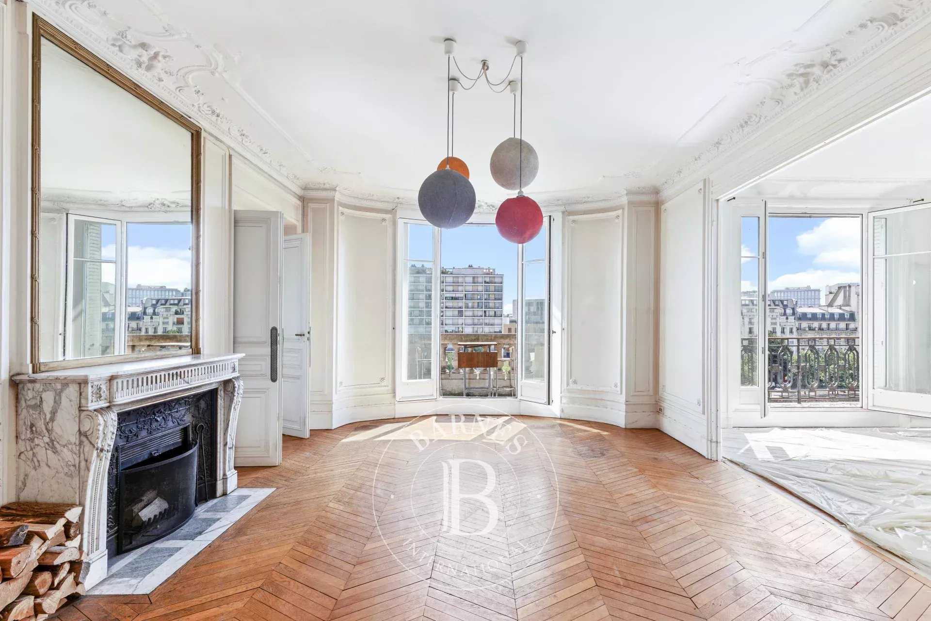 Piso Paris 75004
