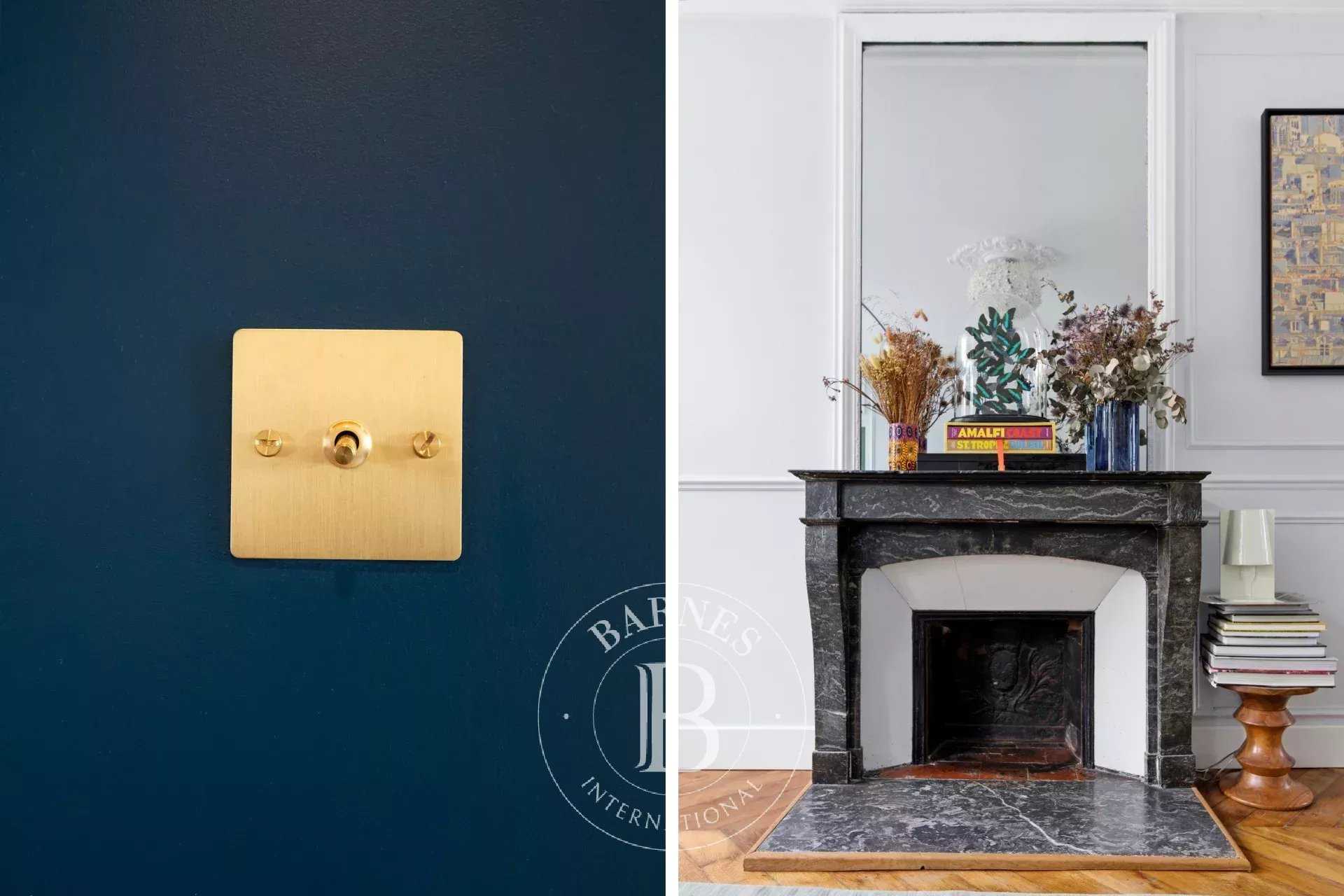 Paris  - Piso 4 Cuartos 3 Habitaciones