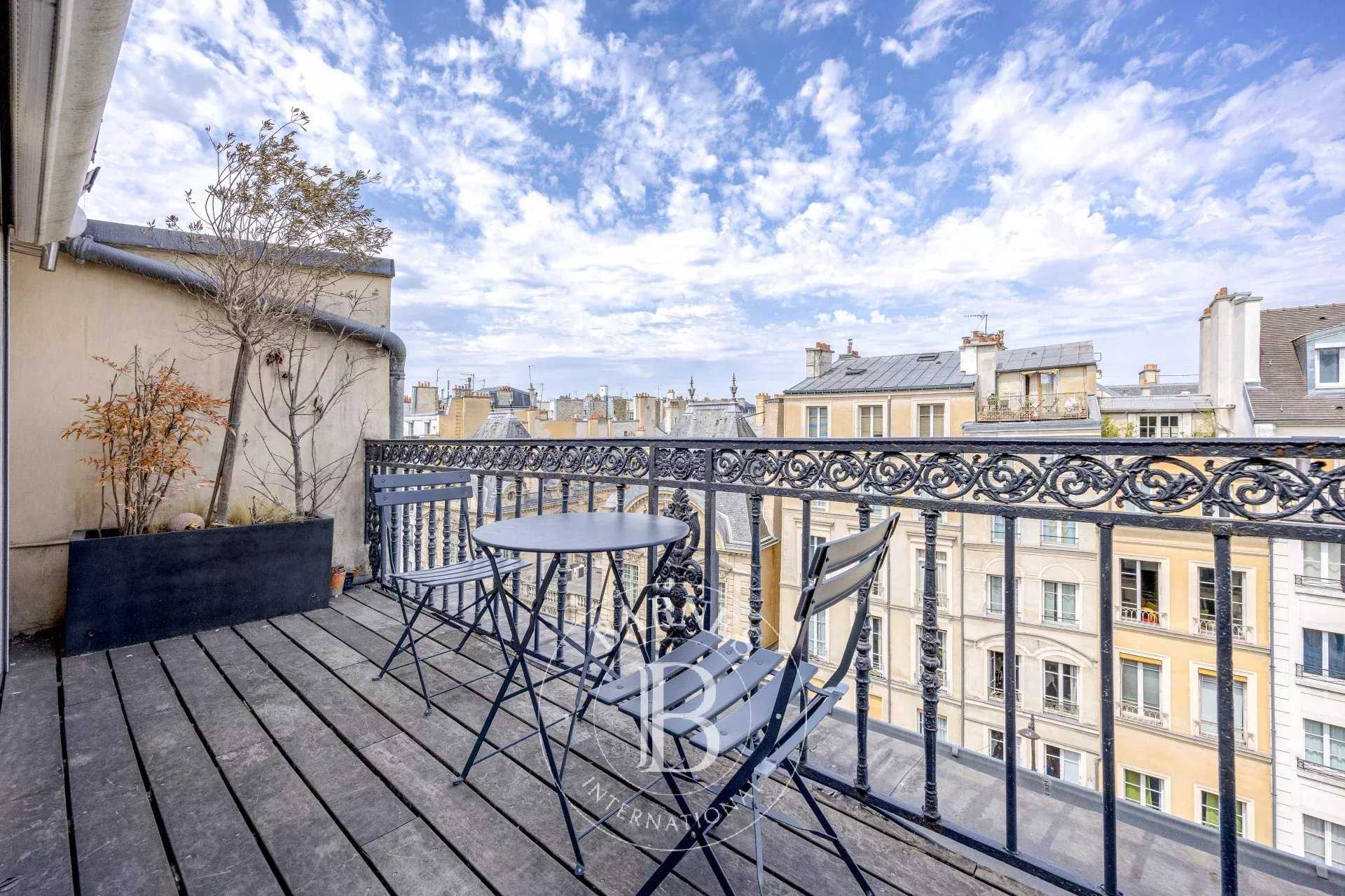 Paris  - Appartement 3 Pi&egrave;ces, 1 Chambre