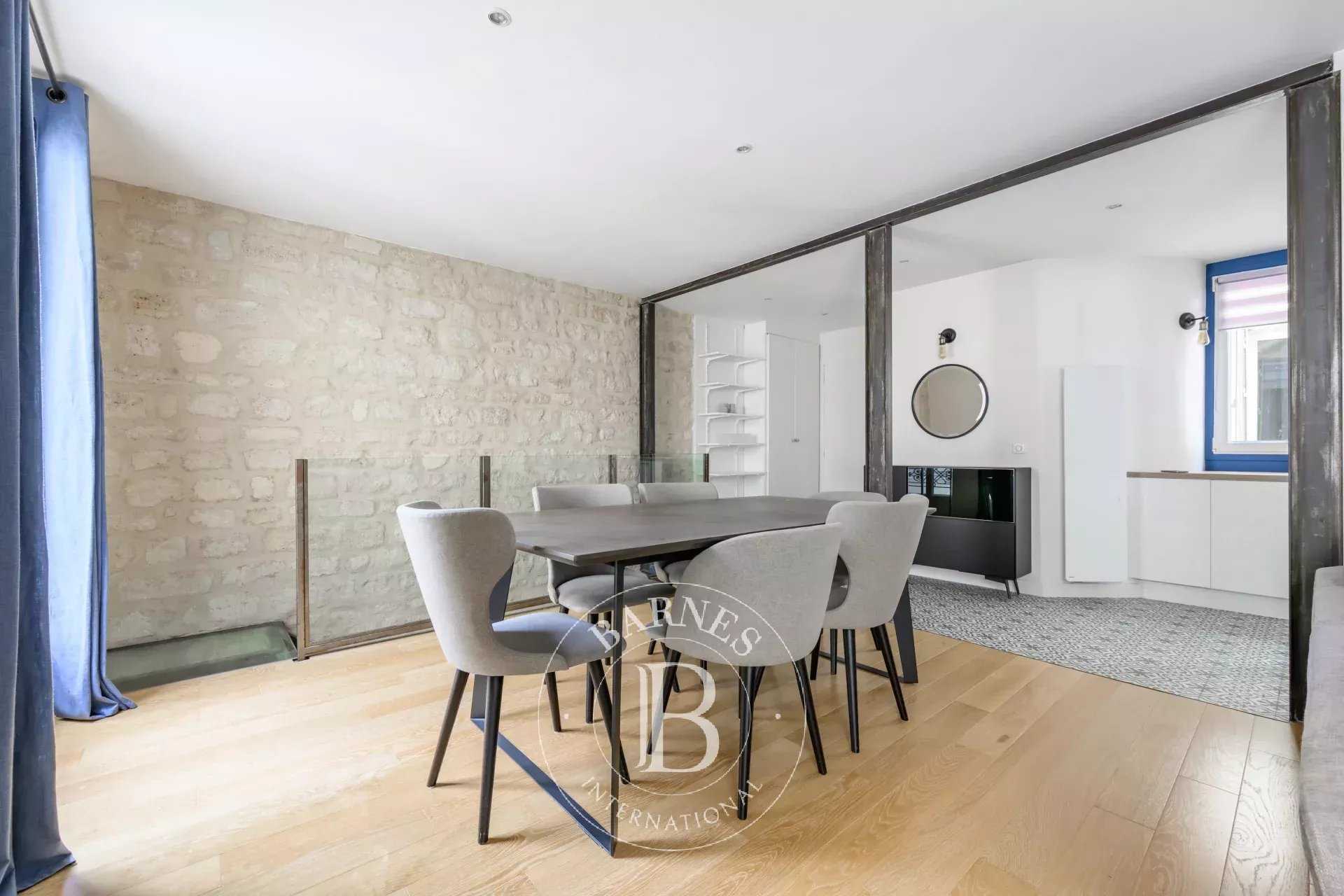 Paris  - Piso 3 Cuartos 2 Habitaciones