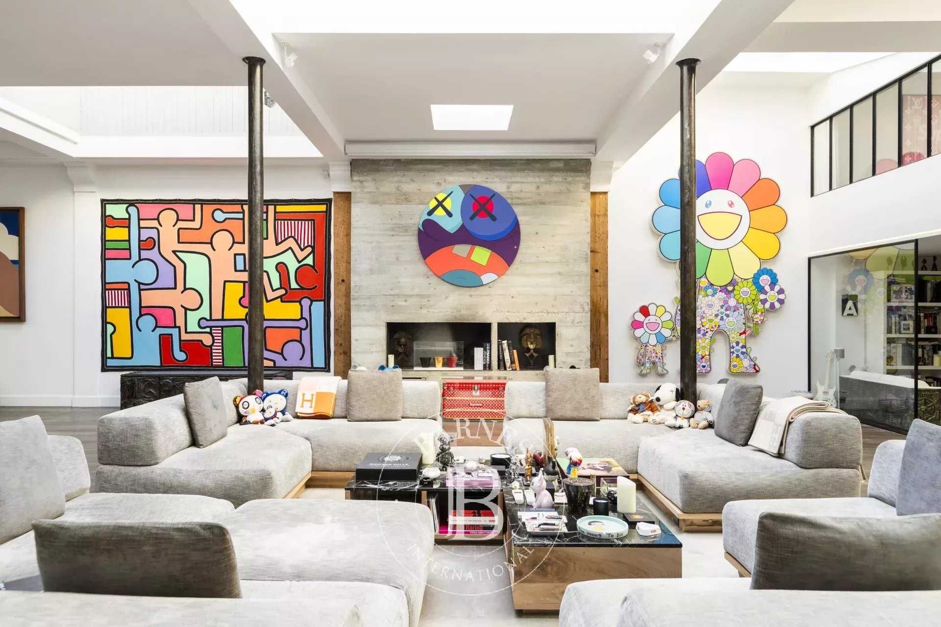 Paris  - Apartment 4 Bedrooms