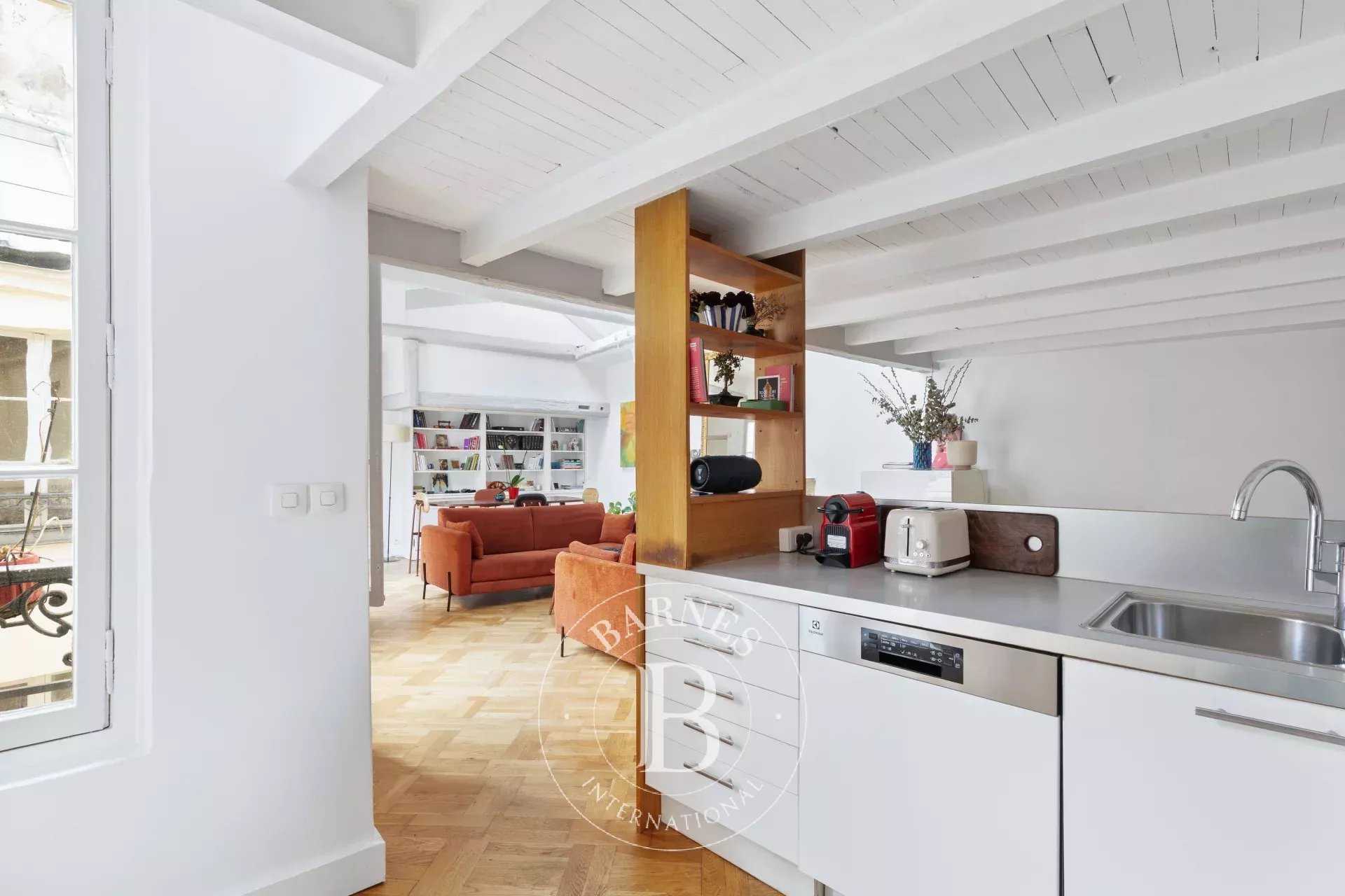Paris  - Apartment 2 Bedrooms