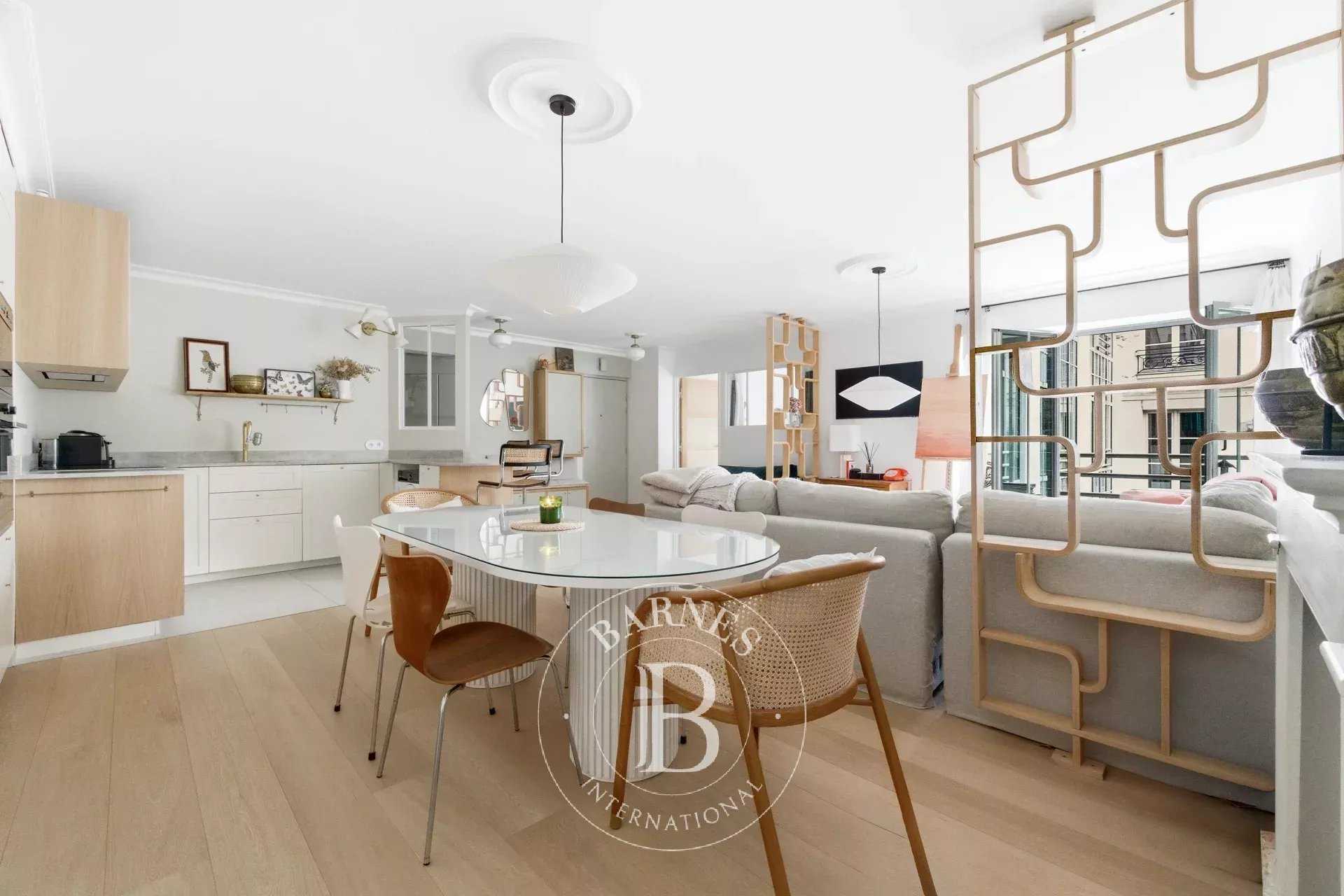 Paris  - Apartment 3 Bedrooms