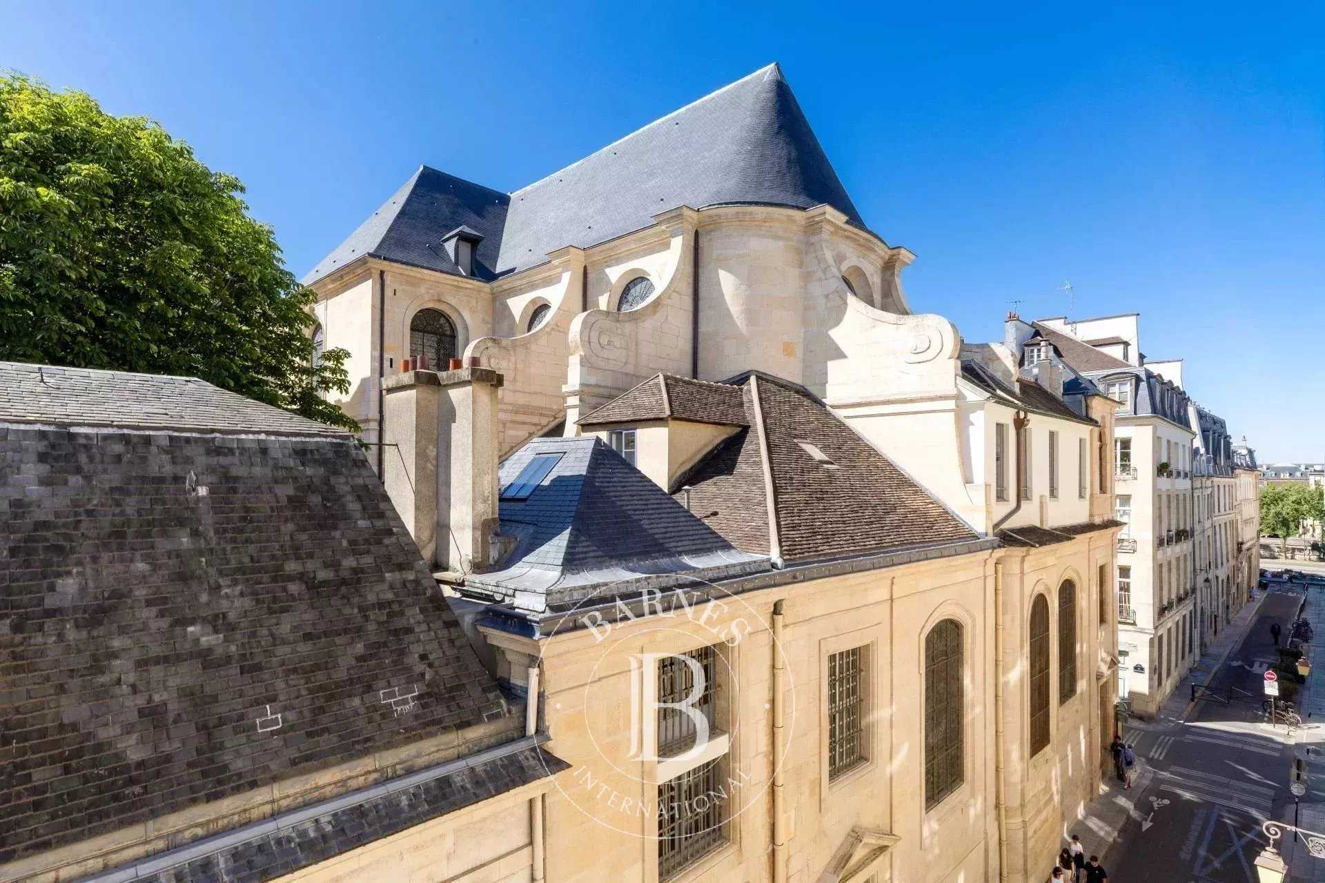 Paris  - Piso 4 Cuartos 2 Habitaciones