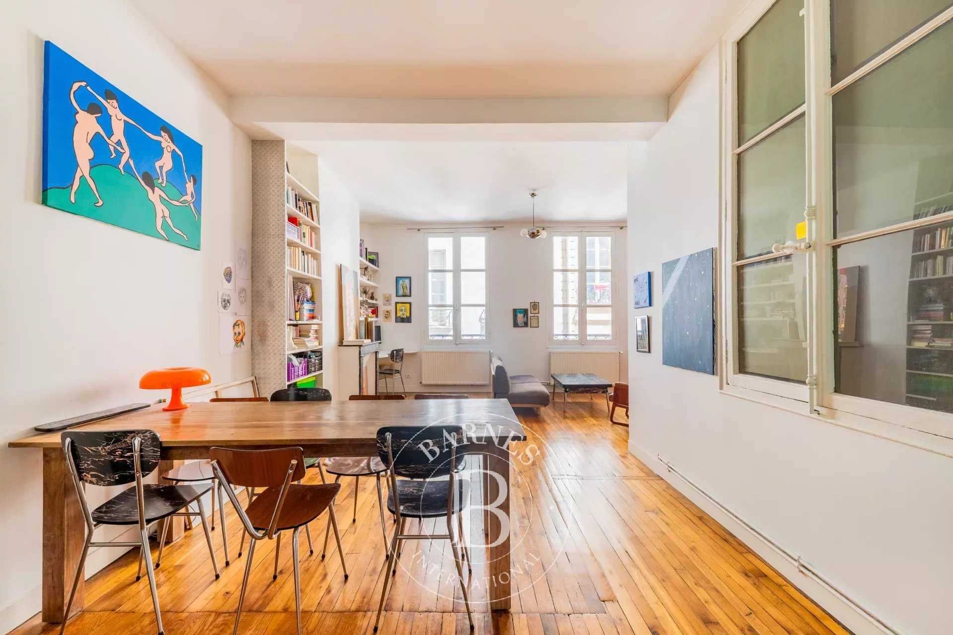 Paris  - Apartment 2 Bedrooms