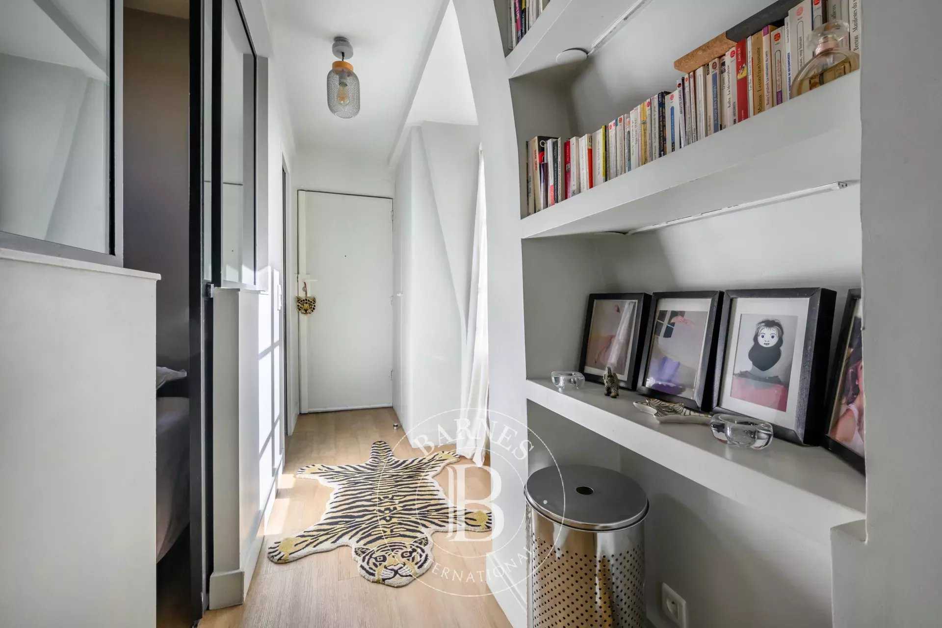 Paris  - Piso 2 Cuartos, 1 Habitacion