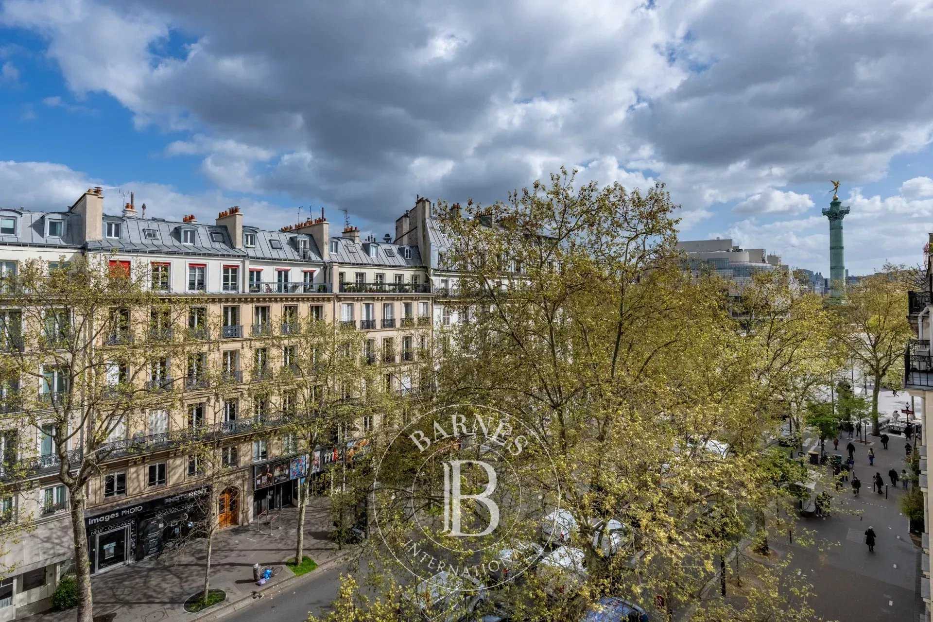 Paris  - Appartement 2 Pi&egrave;ces, 1 Chambre
