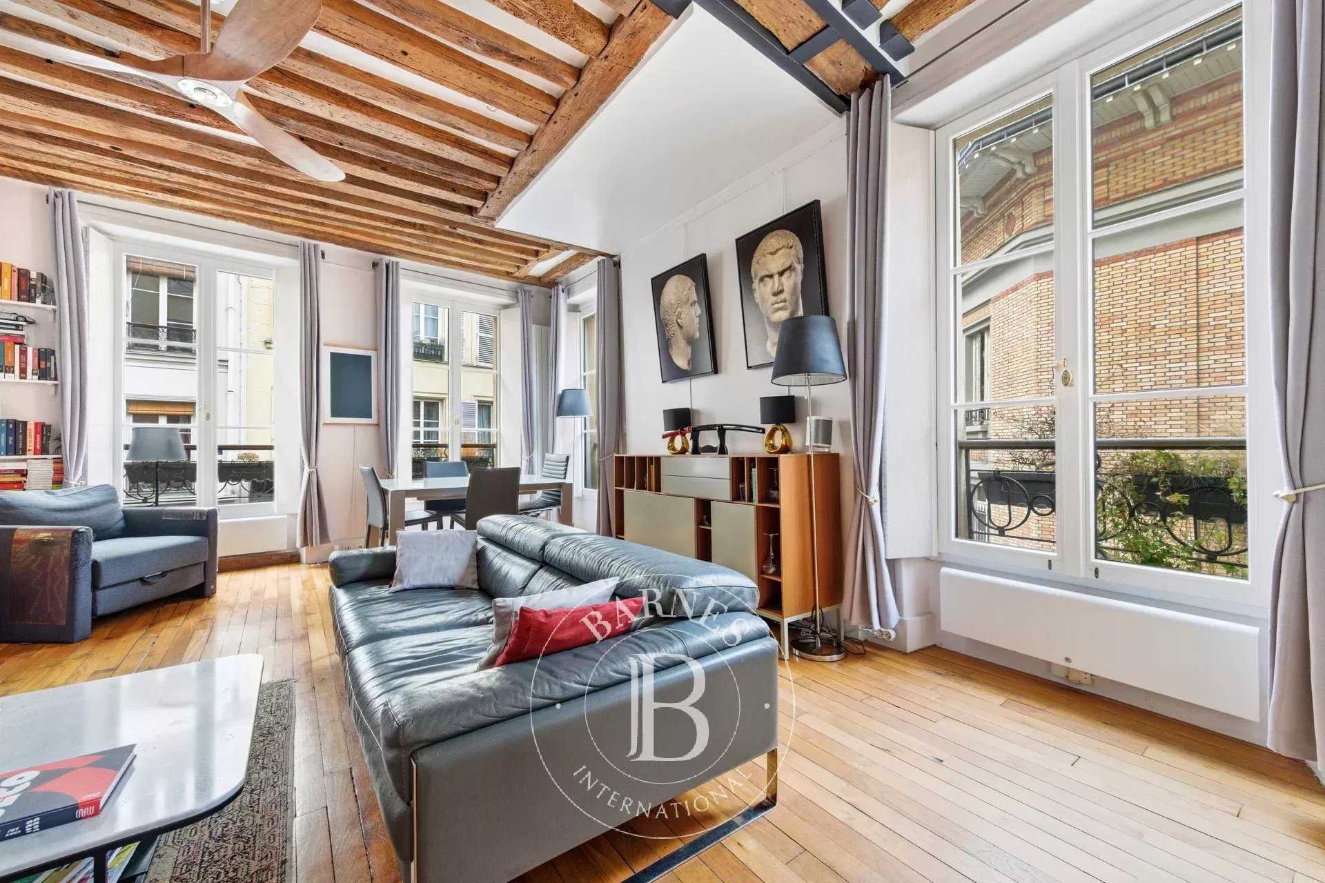 Paris  - Appartement 2 Pi&egrave;ces, 1 Chambre