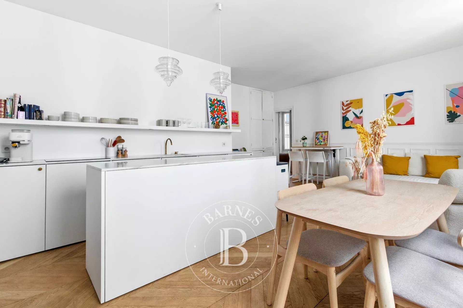 Paris  - Appartement 2 Pi&egrave;ces, 1 Chambre