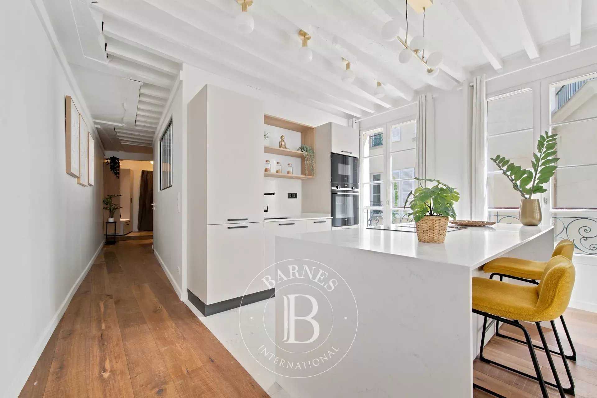 Paris  - Appartement 2 Pi&egrave;ces, 1 Chambre