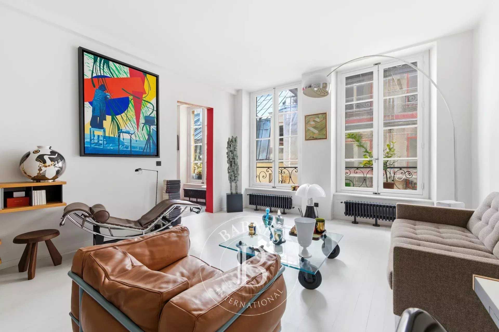 Paris  - Apartment 2 Bedrooms