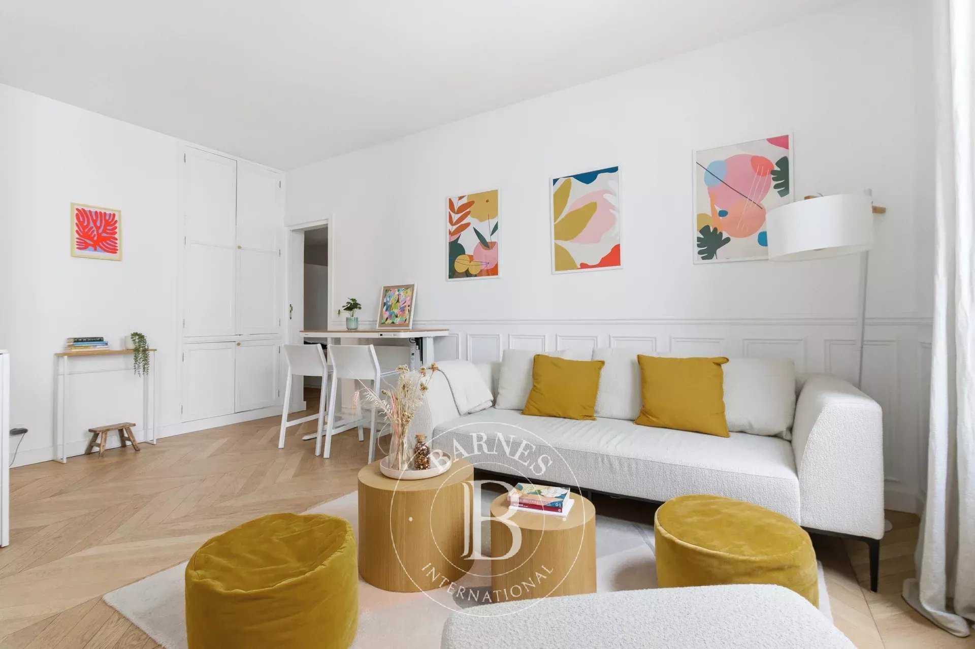 Paris  - Appartement 2 Pi&egrave;ces, 1 Chambre