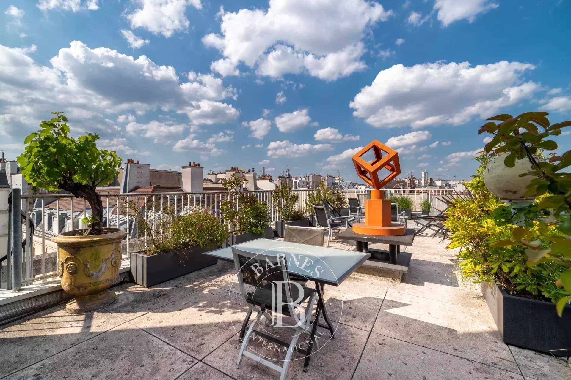 Appartement Paris 75004