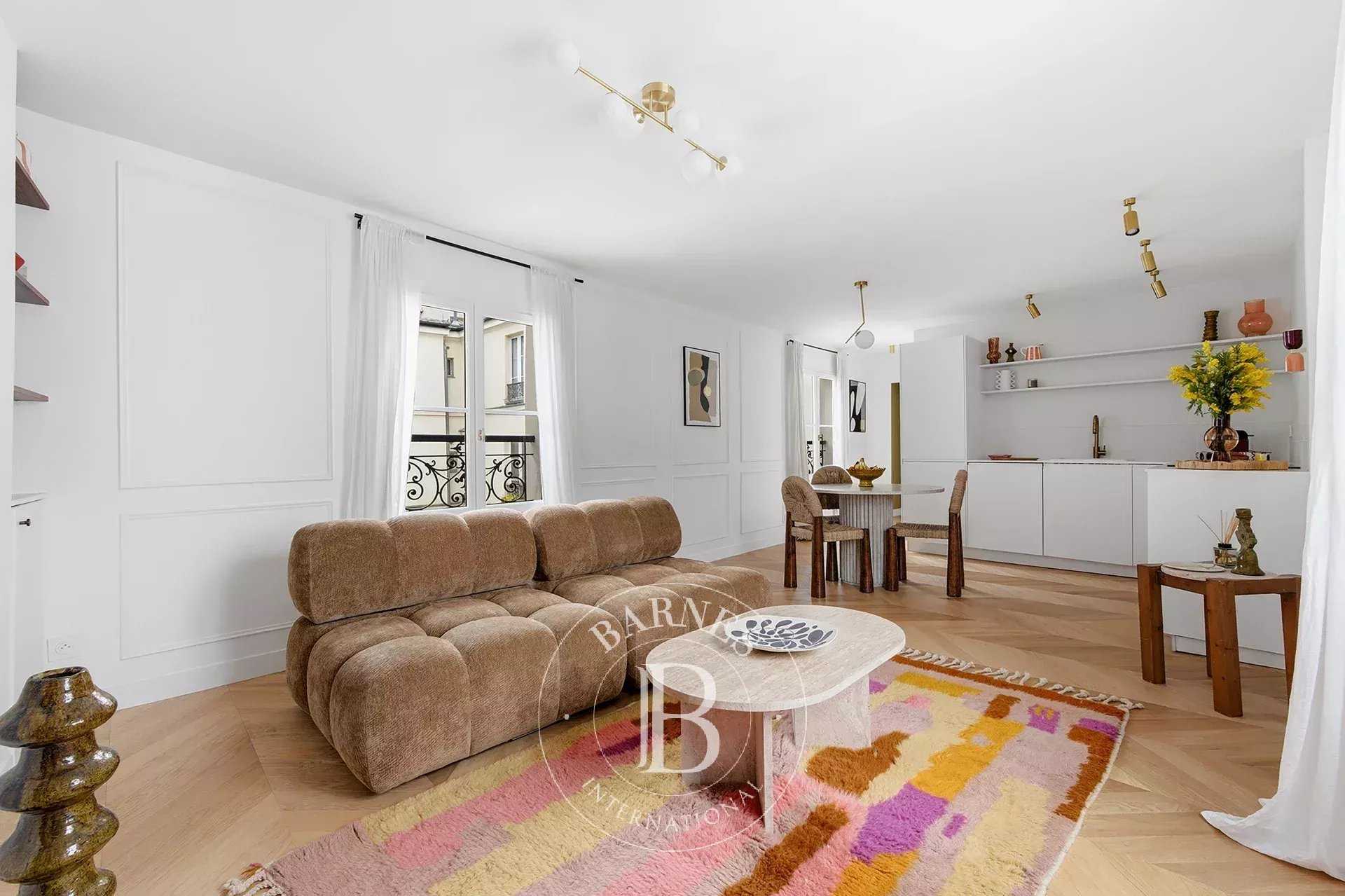 Paris  - Appartement 2 Pi&egrave;ces, 1 Chambre