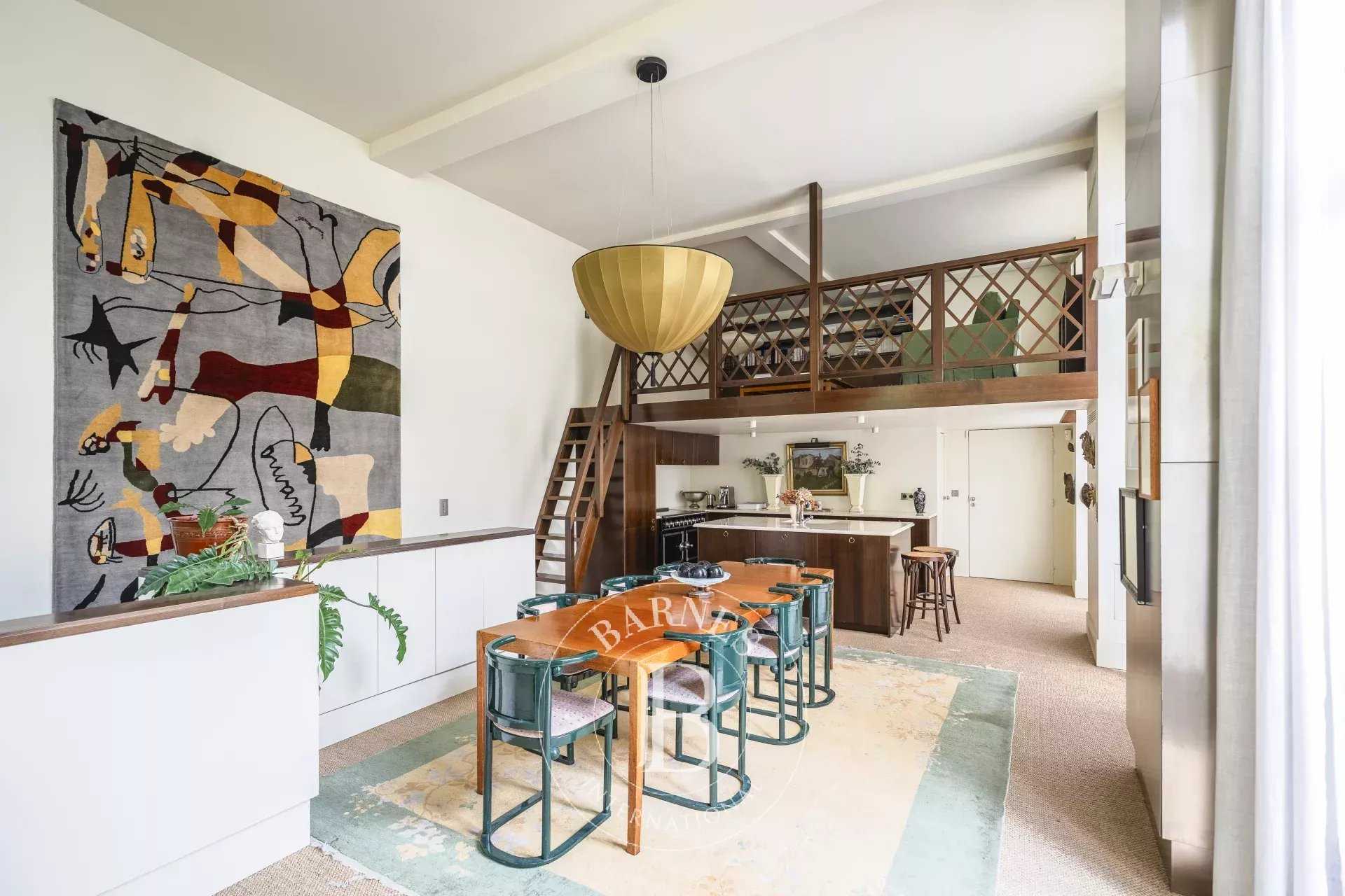 Paris  - Apartment 2 Bedrooms