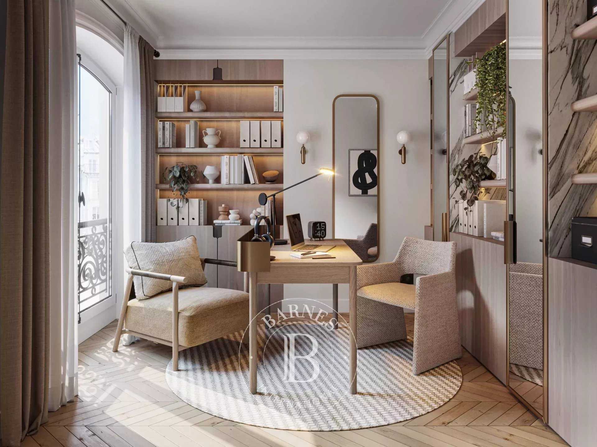 Paris  - Apartment 4 Bedrooms