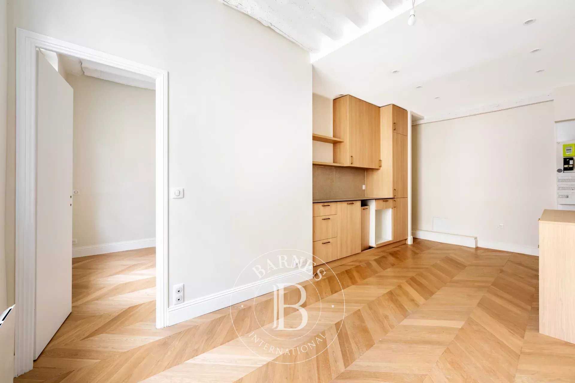 Paris  - Apartment 1 Bedroom