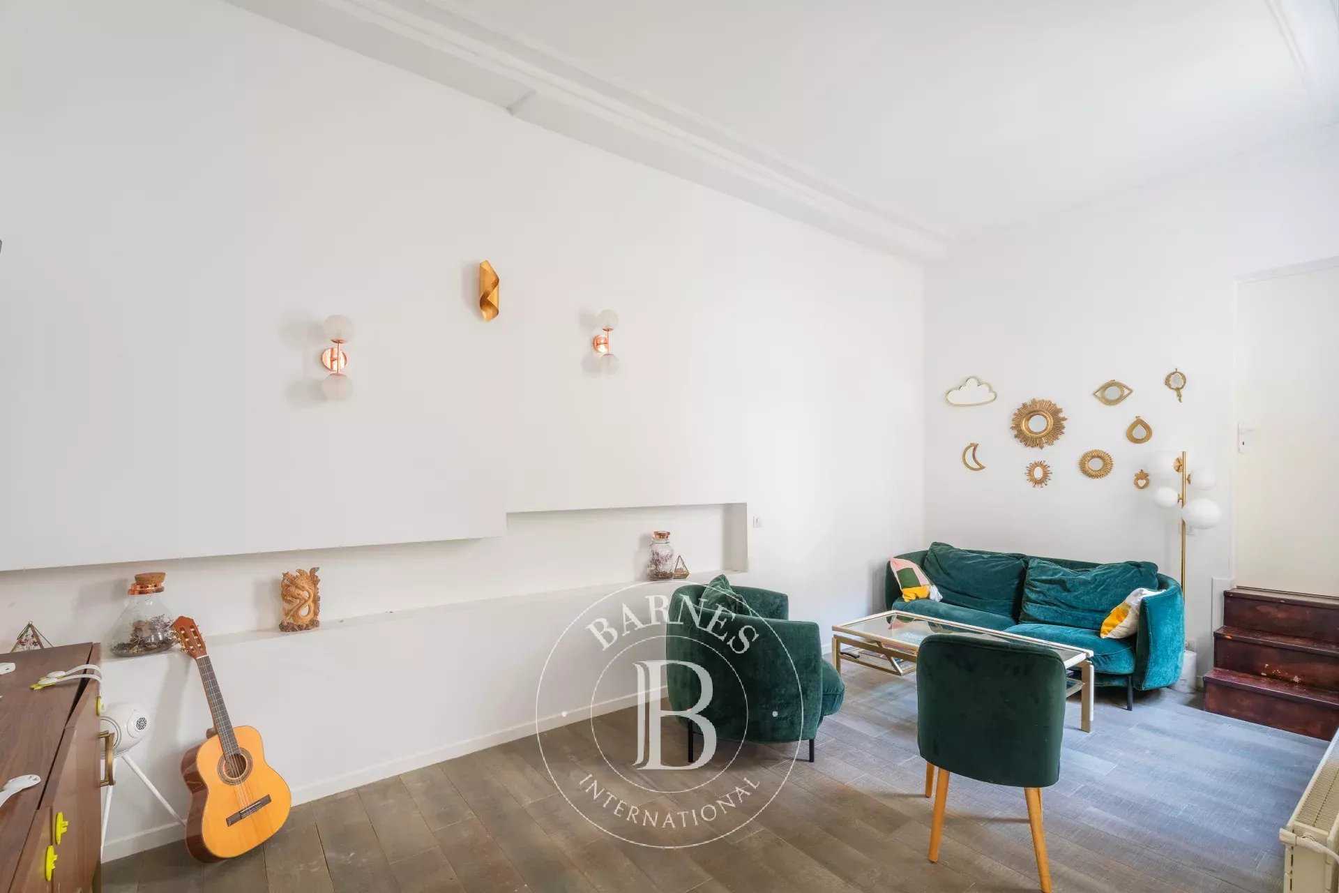 Paris  - Apartment 2 Bedrooms