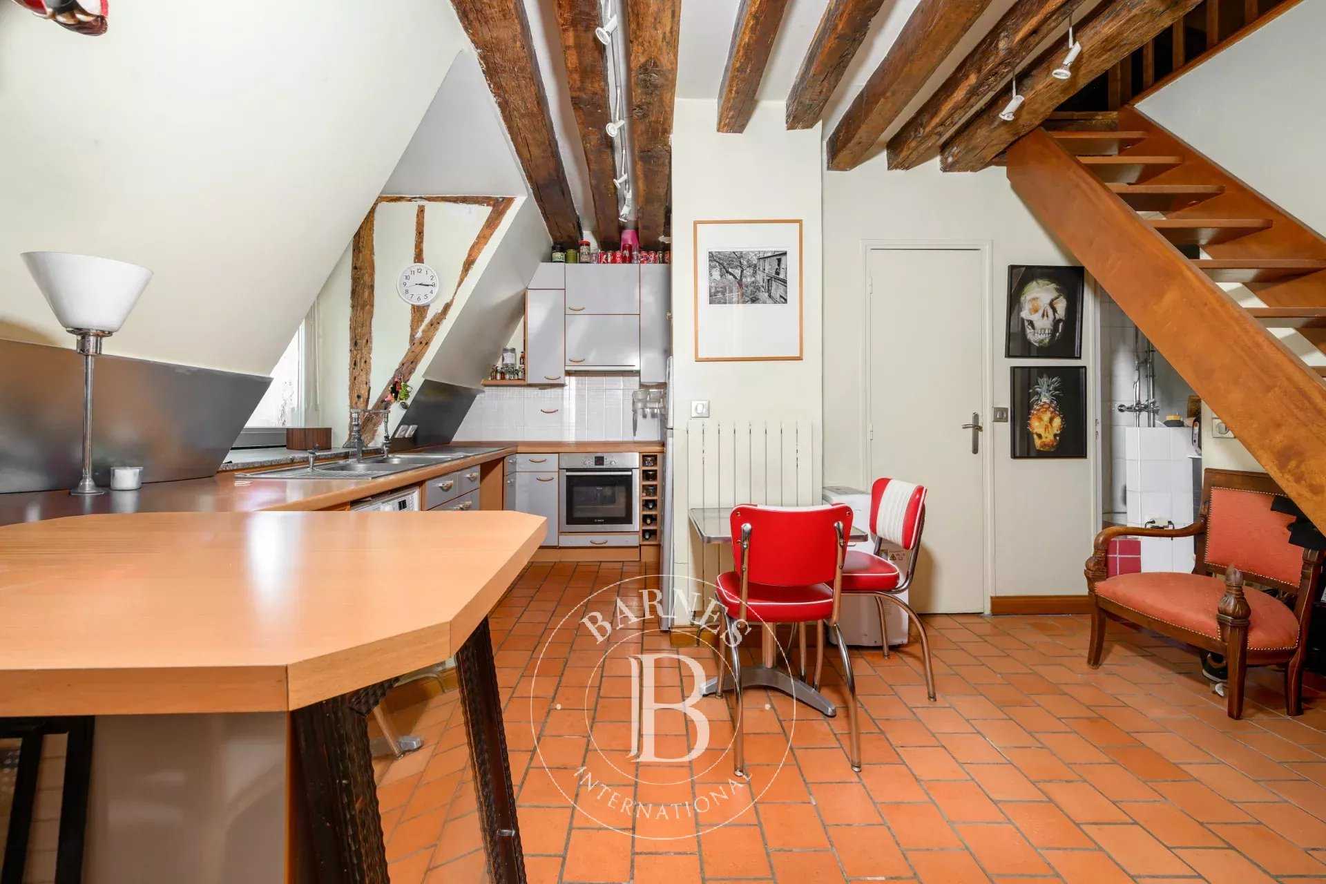 Paris  - Apartment 1 Bedroom